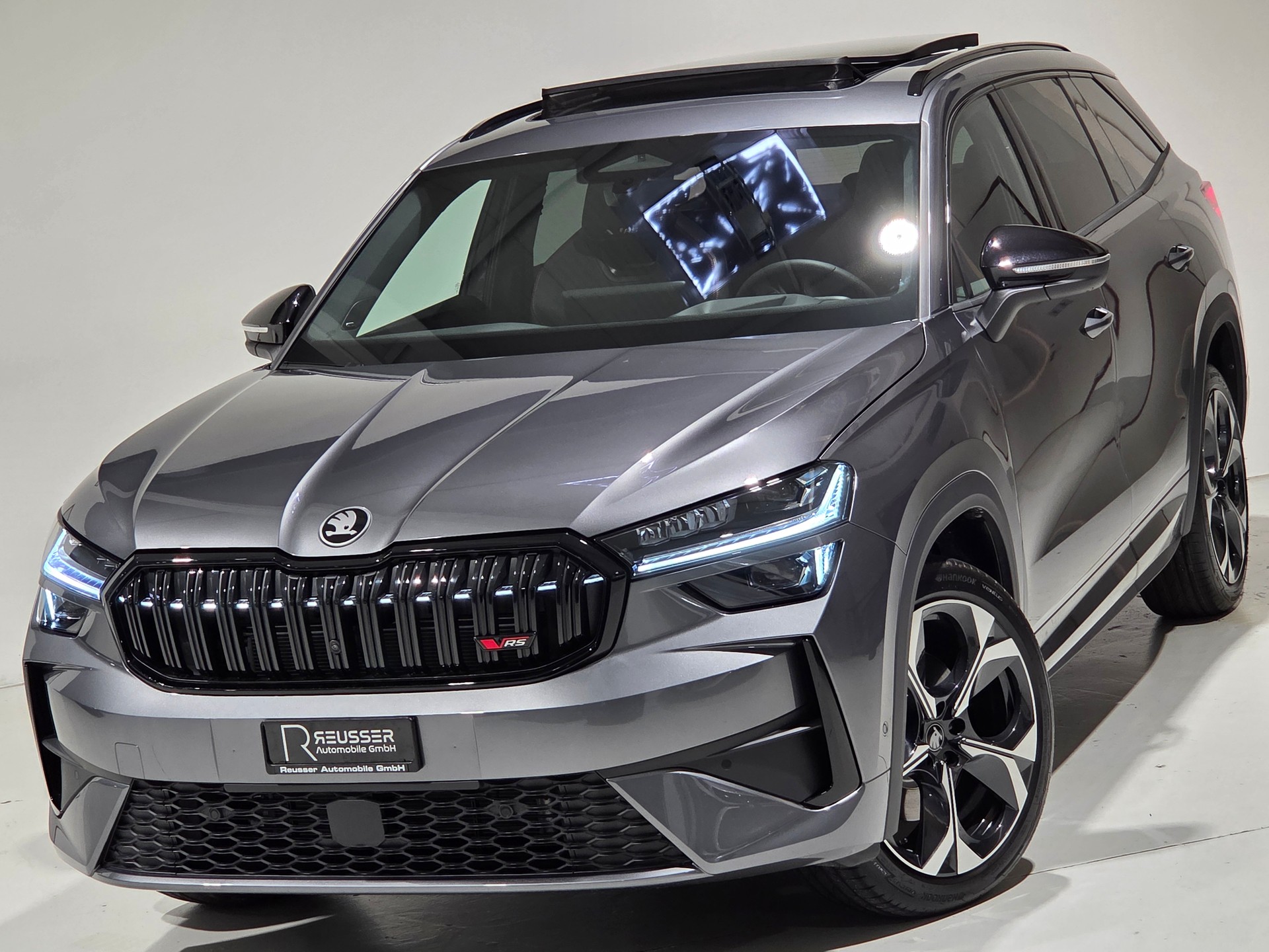 SKODA Kodiaq 2.0 TSI RS 4x4