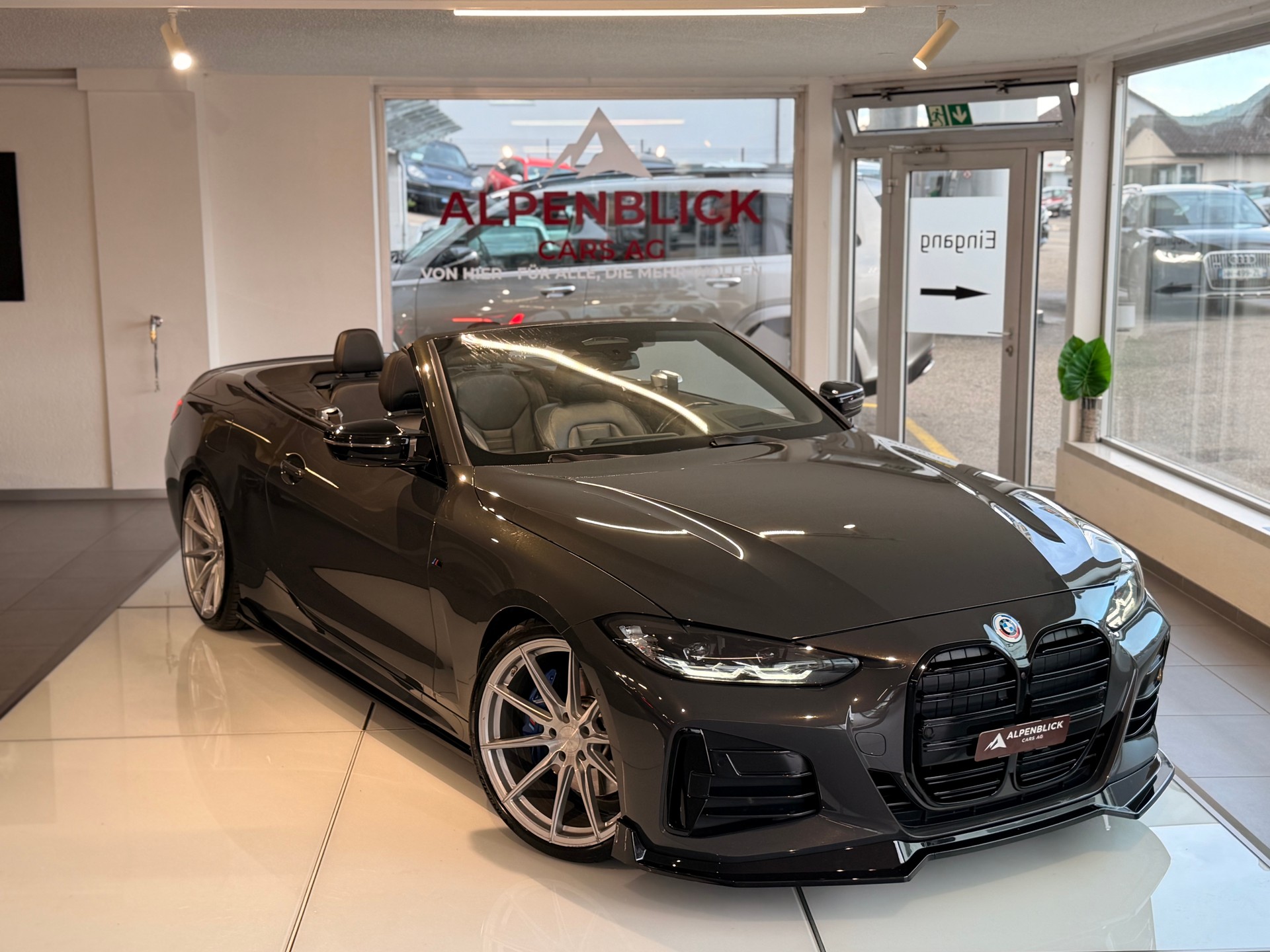 BMW M440i xDrive 48V Cabriolet Steptronic-showroom-element-1