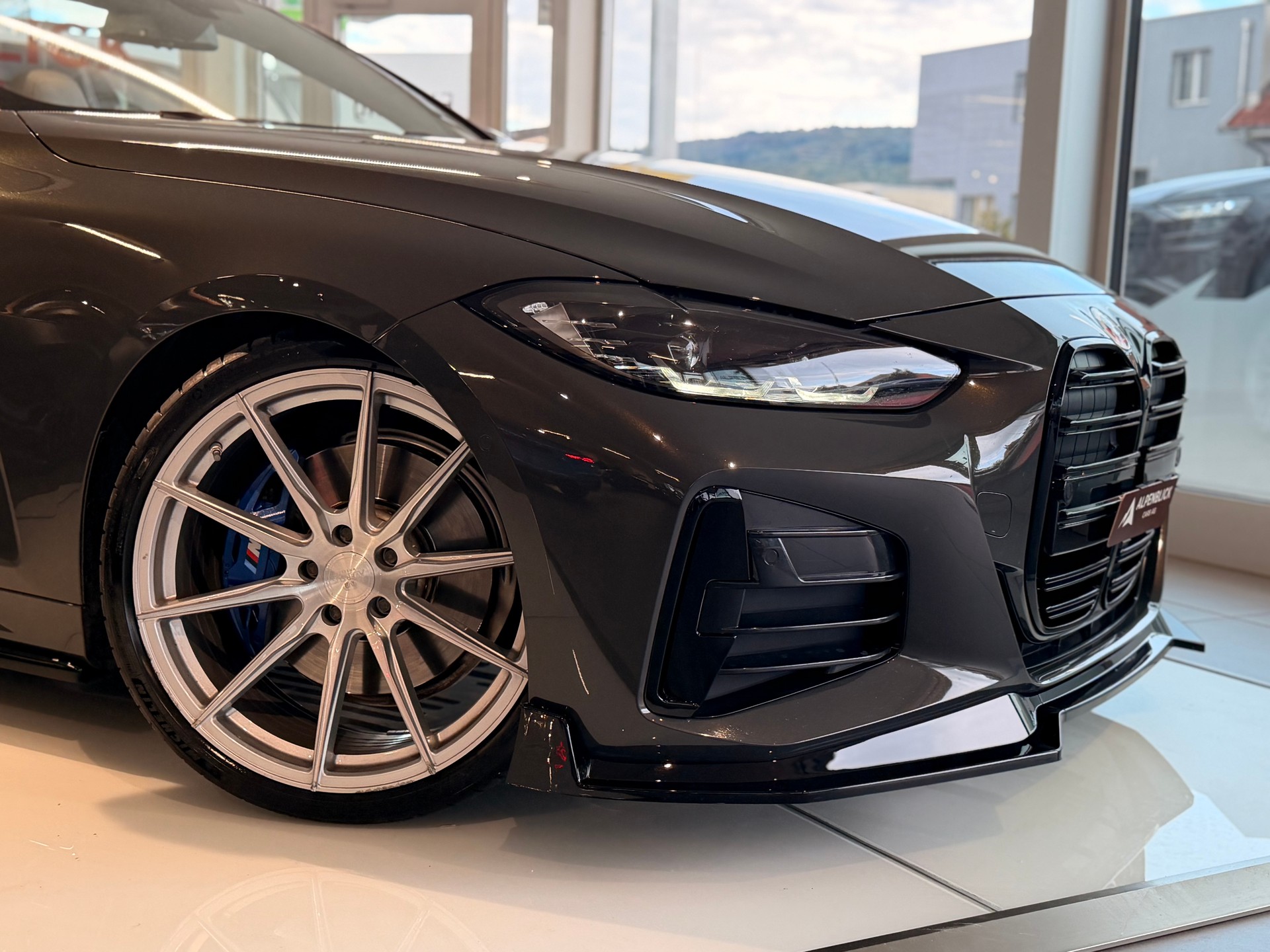 BMW M440i xDrive 48V Cabriolet Steptronic-showroom-element-2