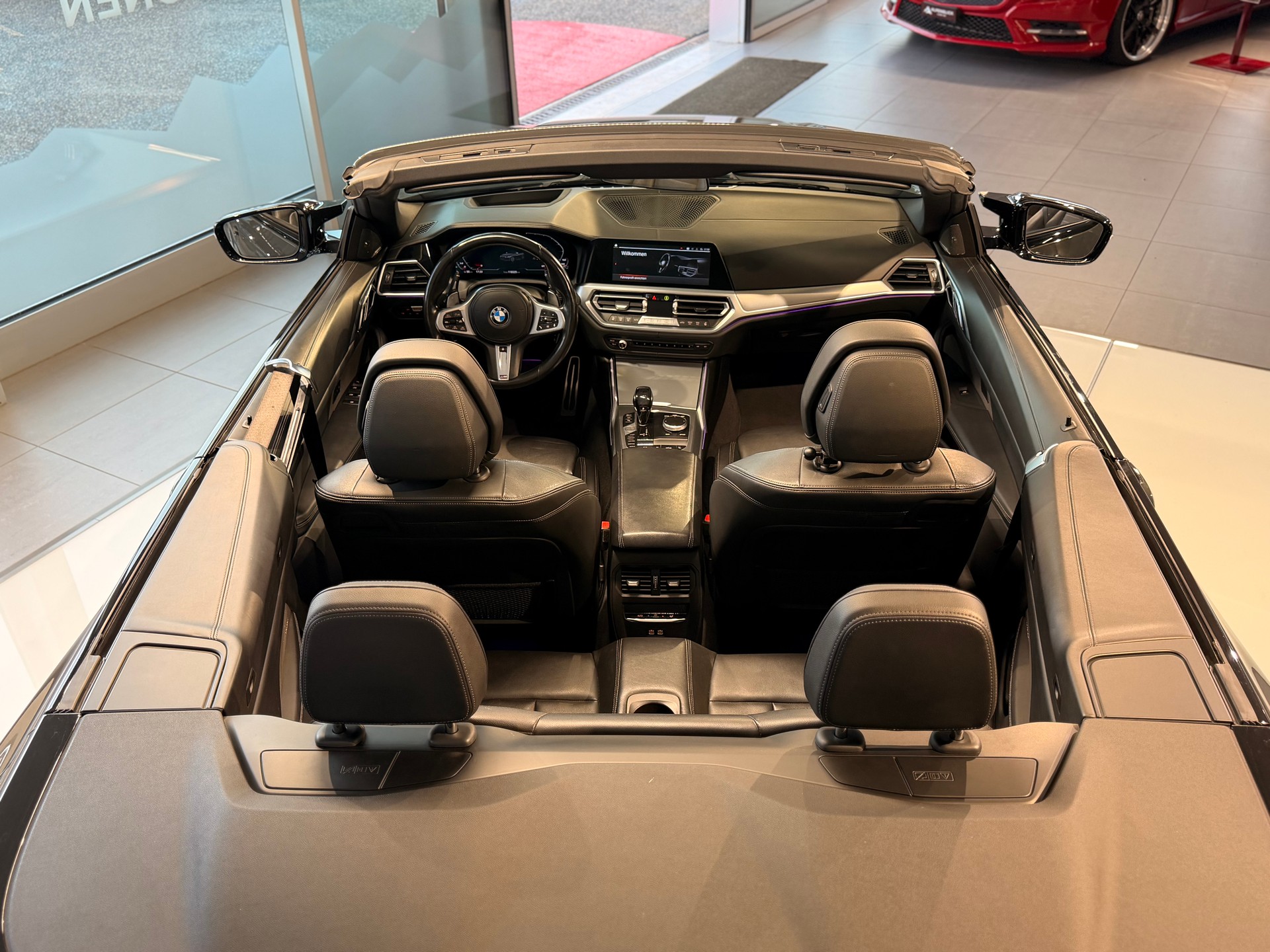 BMW M440i xDrive 48V Cabriolet Steptronic-image-20