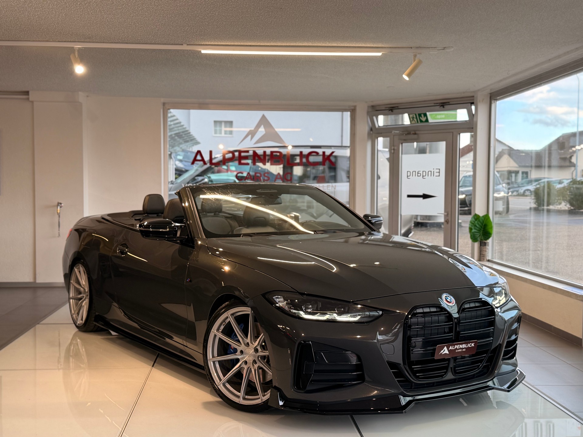 BMW M440i xDrive 48V Cabriolet Steptronic