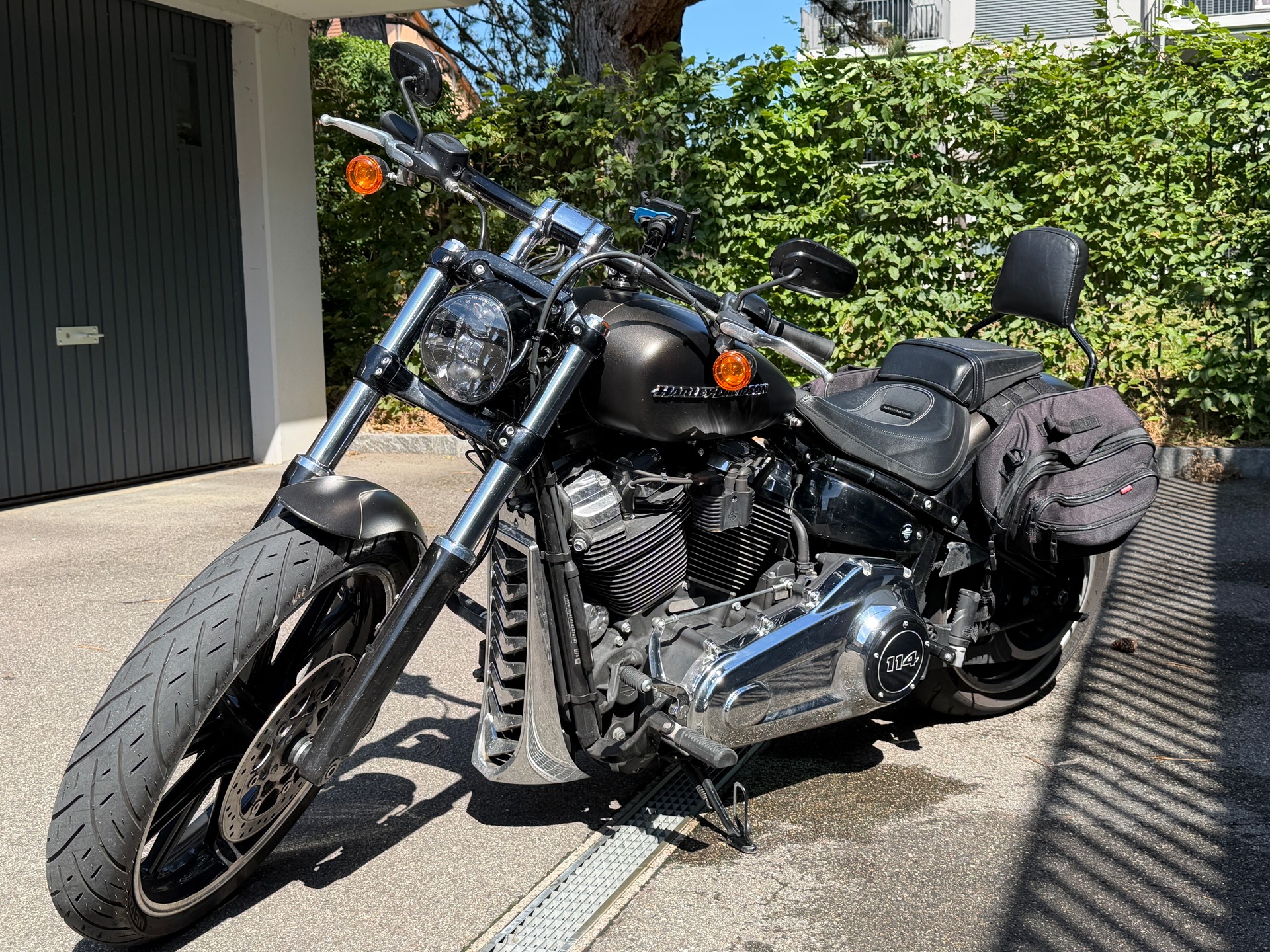 HARLEY-DAVIDSON FXBRS Breakout 114 ABS-image-0