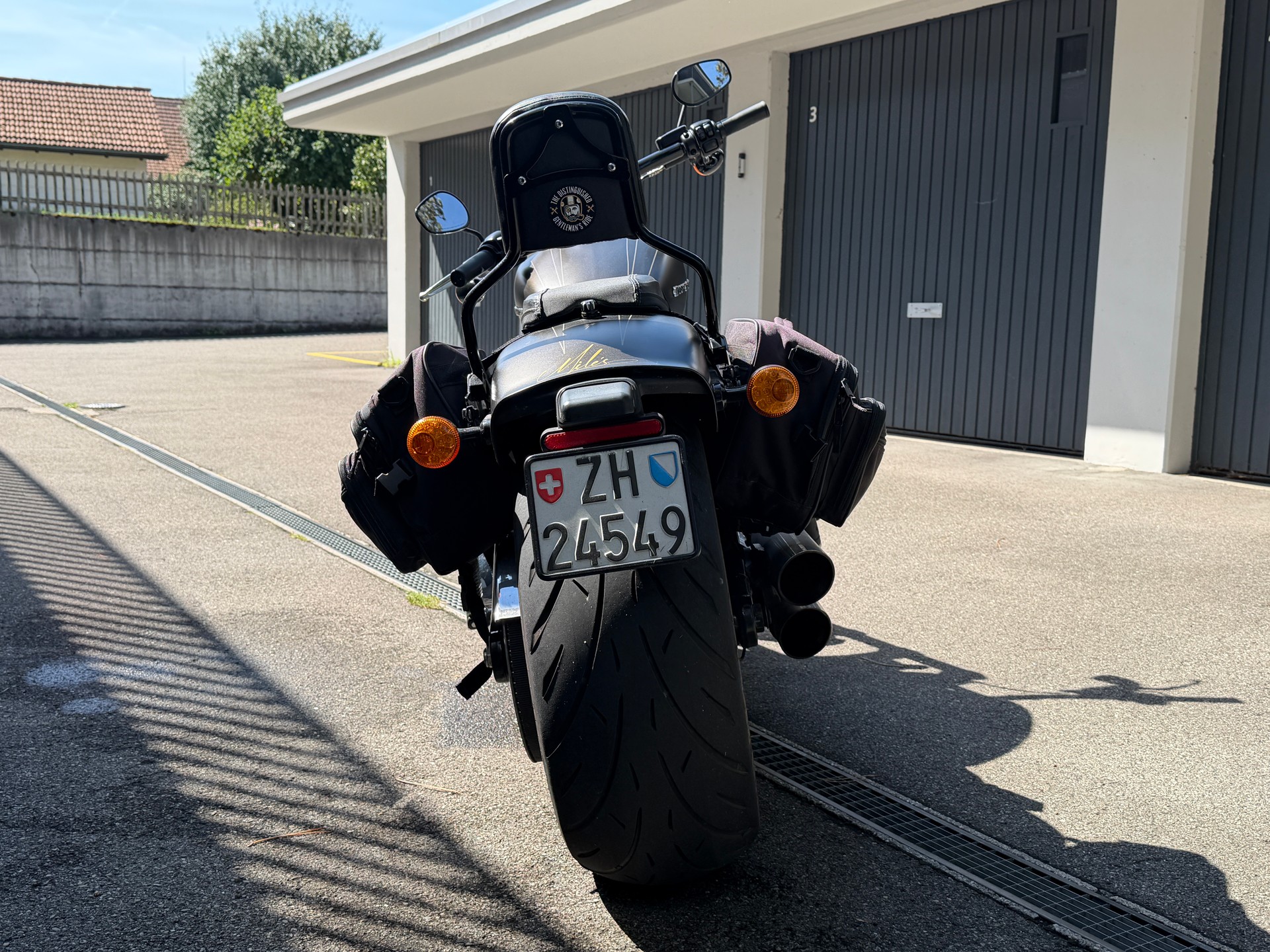 HARLEY-DAVIDSON FXBRS Breakout 114 ABS-image-4