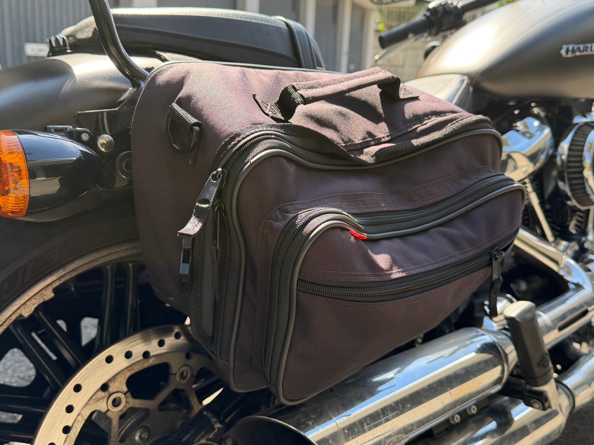 HARLEY-DAVIDSON FXBRS Breakout 114 ABS-image-7