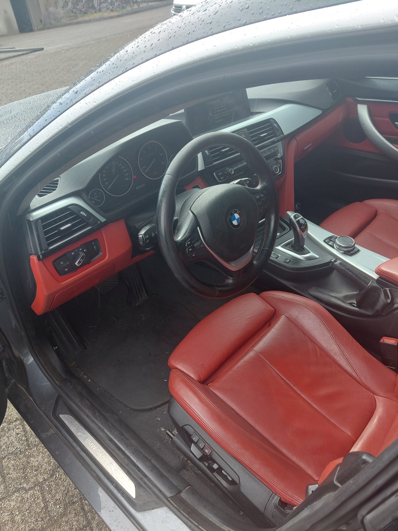 BMW 430d Gran Coupé xDrive Sport Line Steptronic-image-5