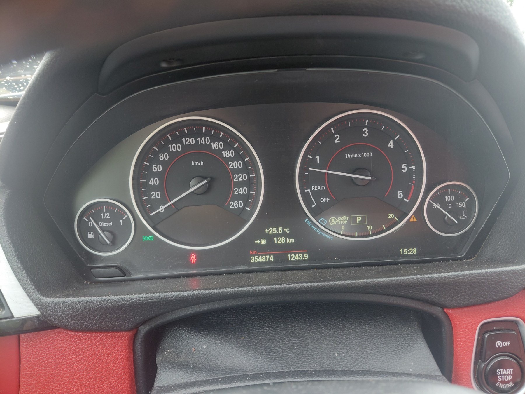 BMW 430d Gran Coupé xDrive Sport Line Steptronic-image-8