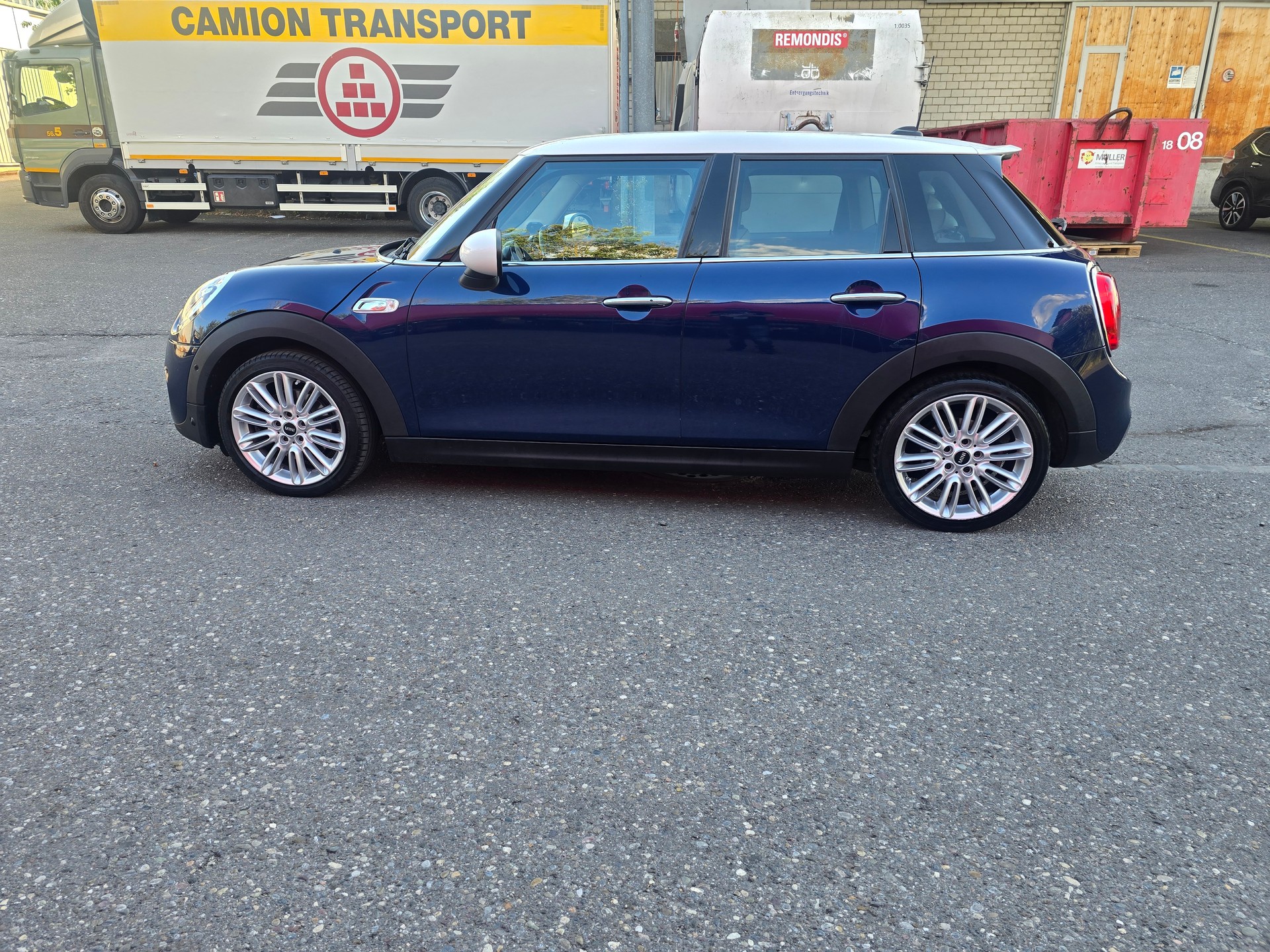 MINI Cooper S Steptronic-image-8