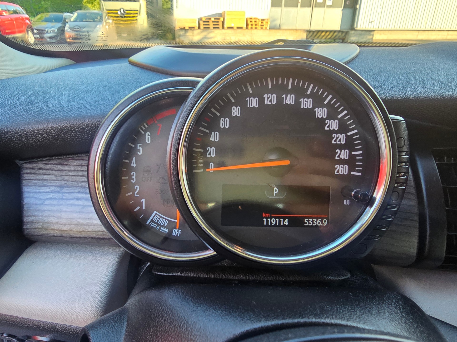 MINI Cooper S Steptronic-image-19