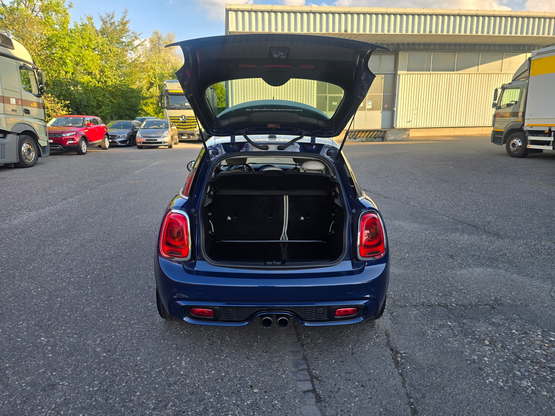 MINI Cooper S Steptronic-image-6