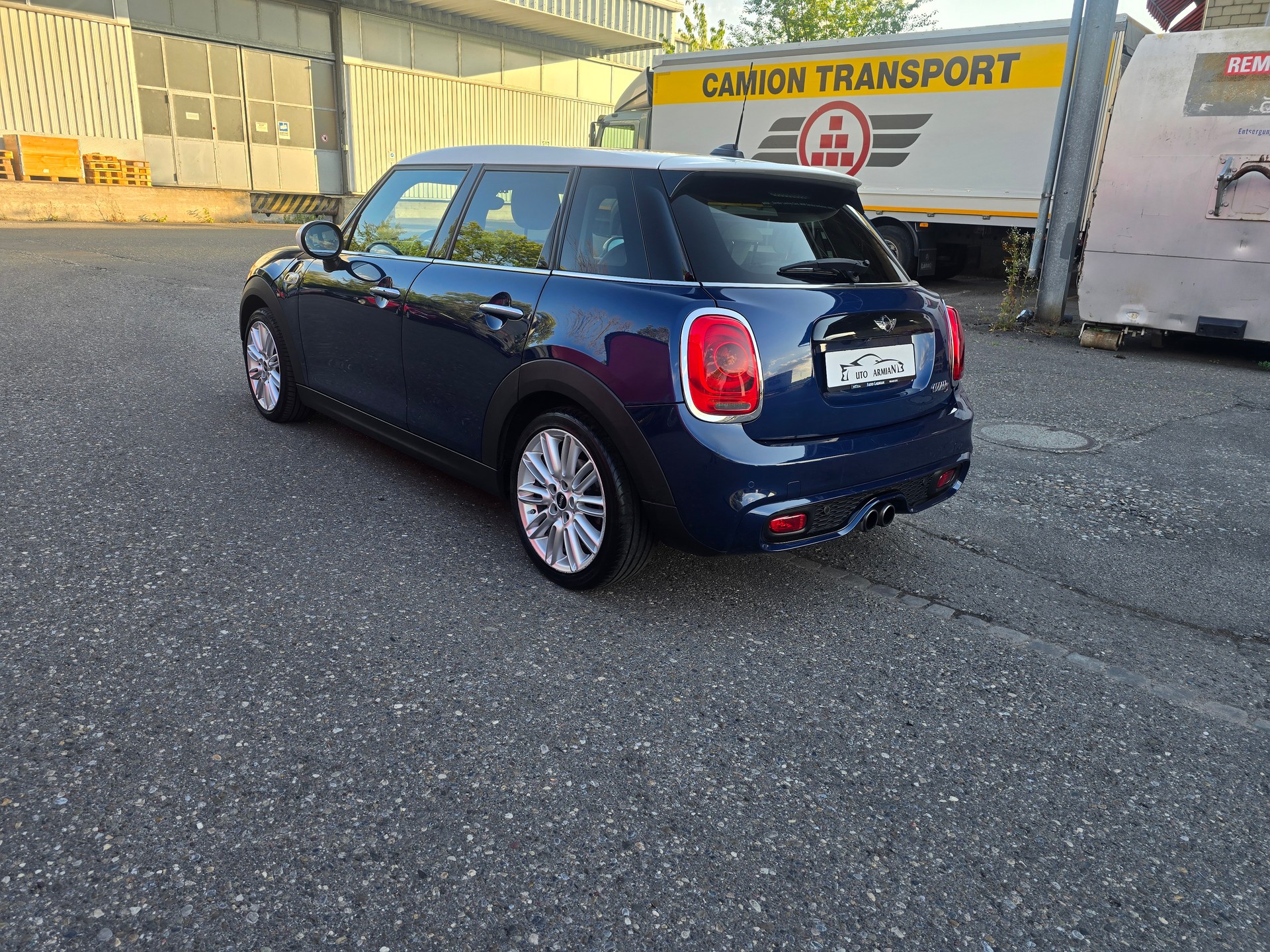 MINI Cooper S Steptronic-image-4