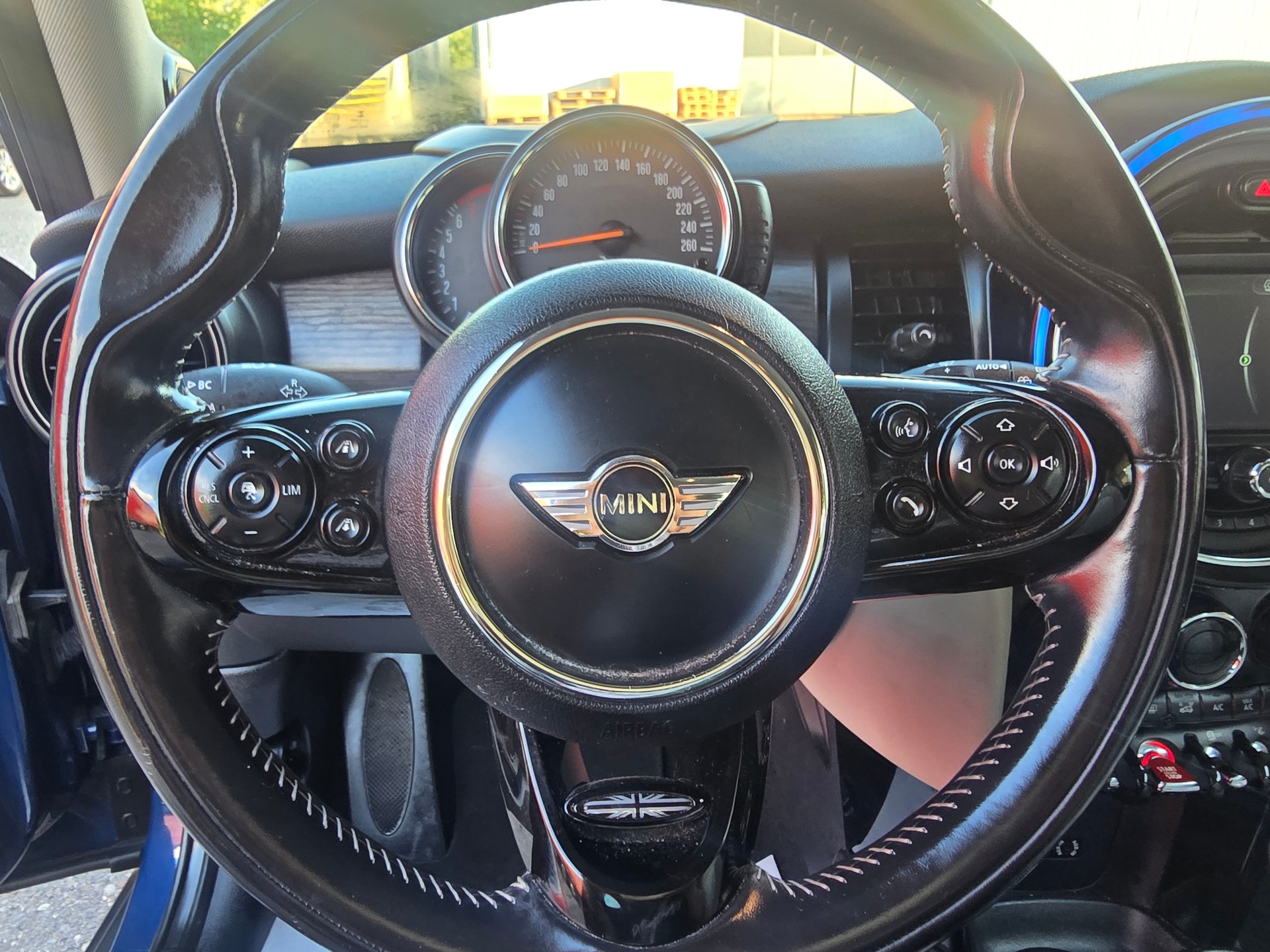 MINI Cooper S Steptronic-image-18