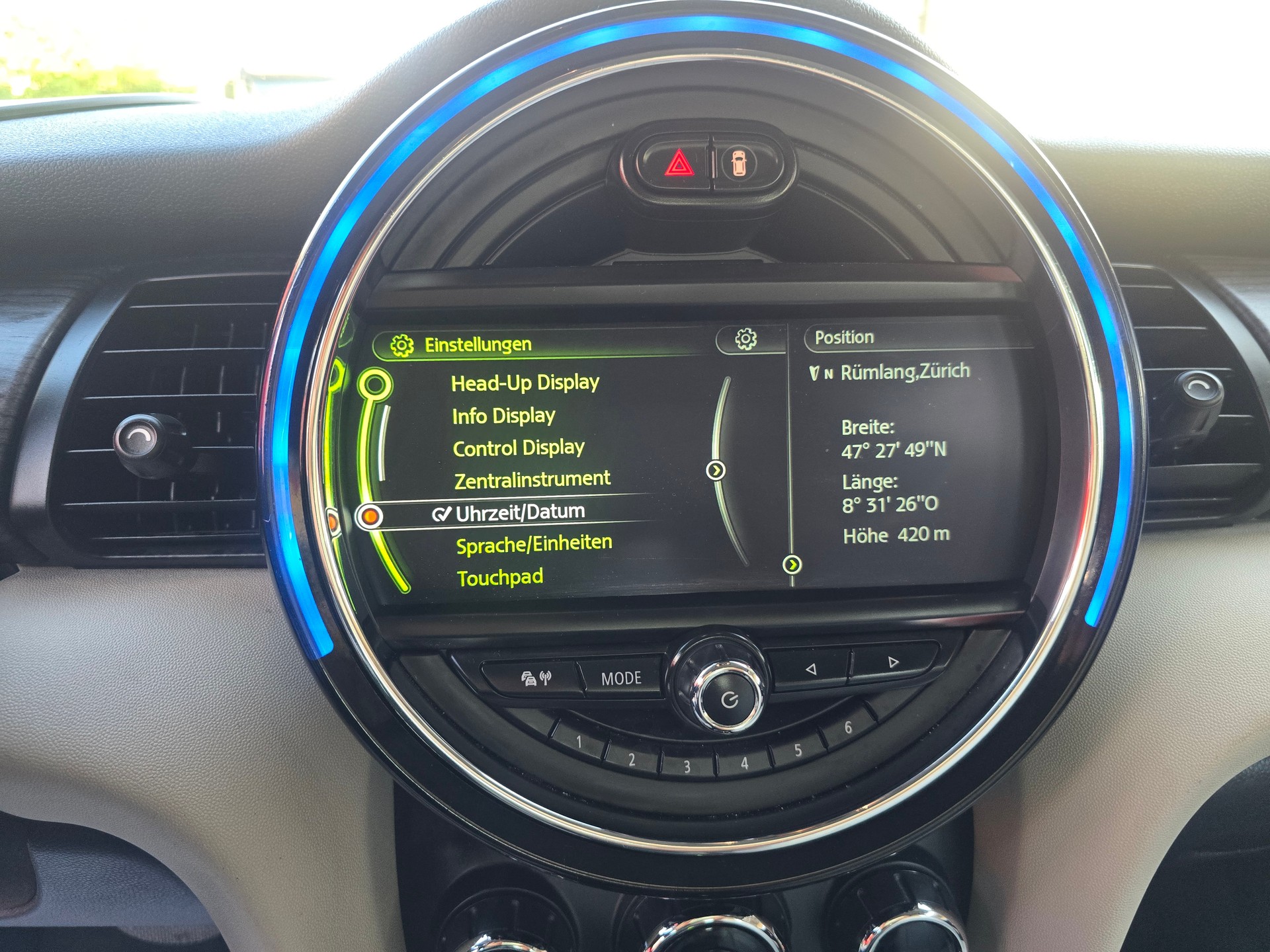 MINI Cooper S Steptronic-image-17