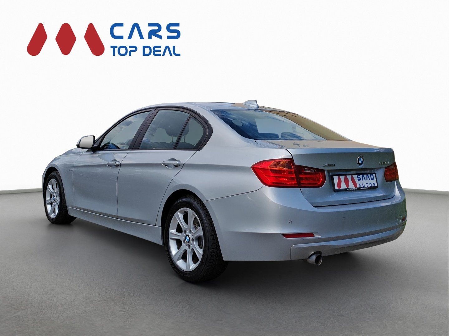 BMW 320i xDrive Steptronic – 184 ch – ACC, PDC, 6,5 l/100 km [Expertisé + Garantie 12 mois]-showroom-element-3