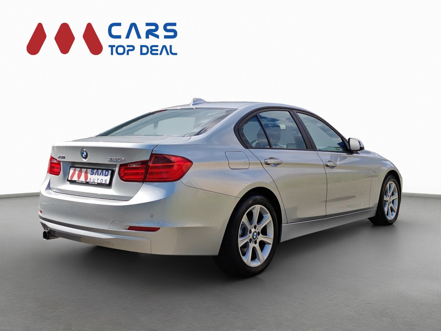 BMW 320i xDrive Steptronic – 184 ch – ACC, PDC, 6,5 l/100 km [Expertisé + Garantie 12 mois]-image-5