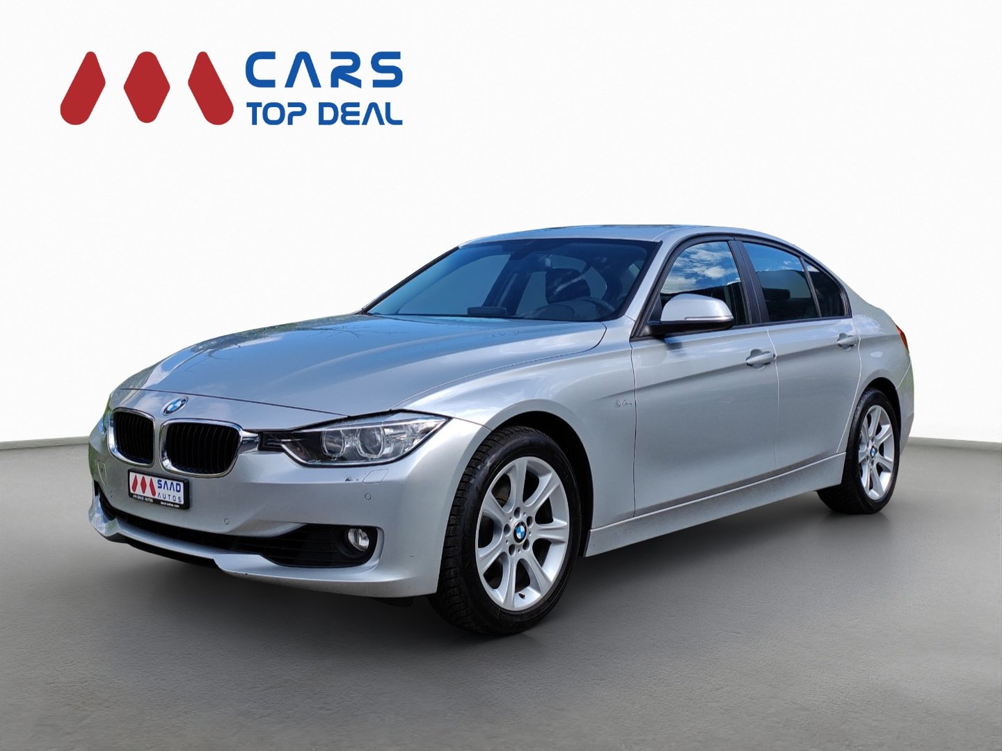 BMW 320i xDrive Steptronic – 184 ch – ACC, PDC, 6,5 l/100 km [Expertisé + Garantie 12 mois]
