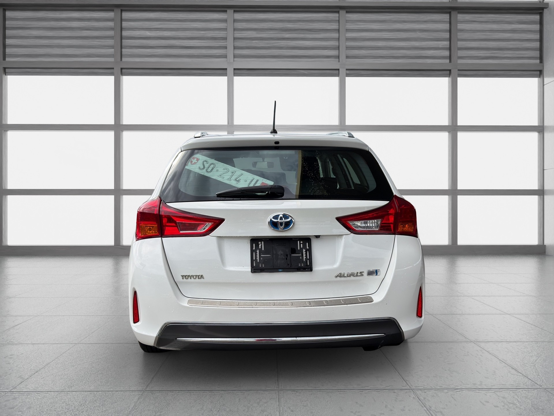 TOYOTA Auris Touring Sports 1.8 16V HSD Linea Luna-image-5