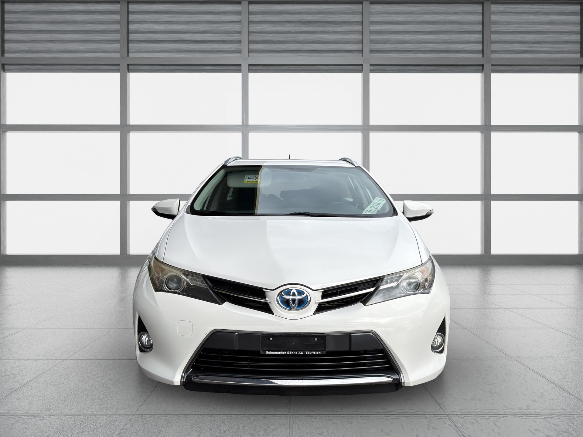 TOYOTA Auris Touring Sports 1.8 16V HSD Linea Luna-image-2