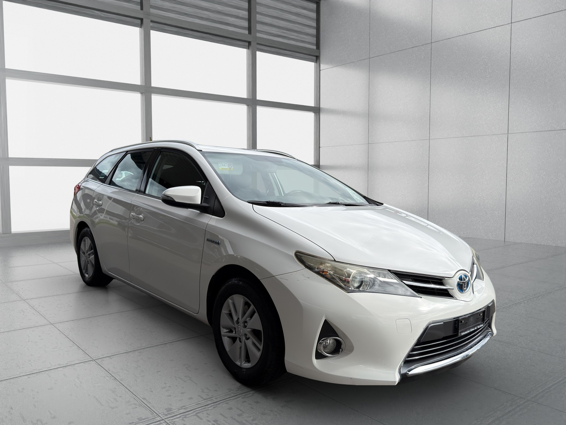 TOYOTA Auris Touring Sports 1.8 16V HSD Linea Luna-image-1