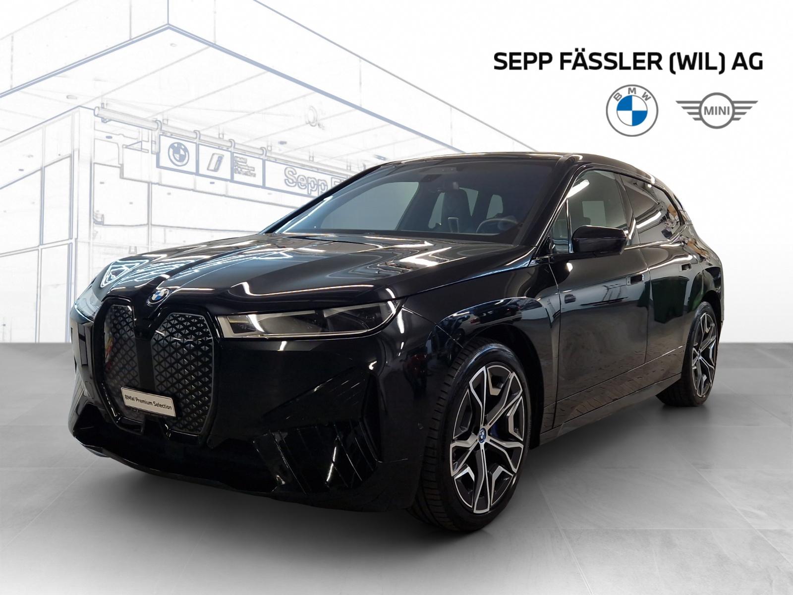 BMW iX xDrive50