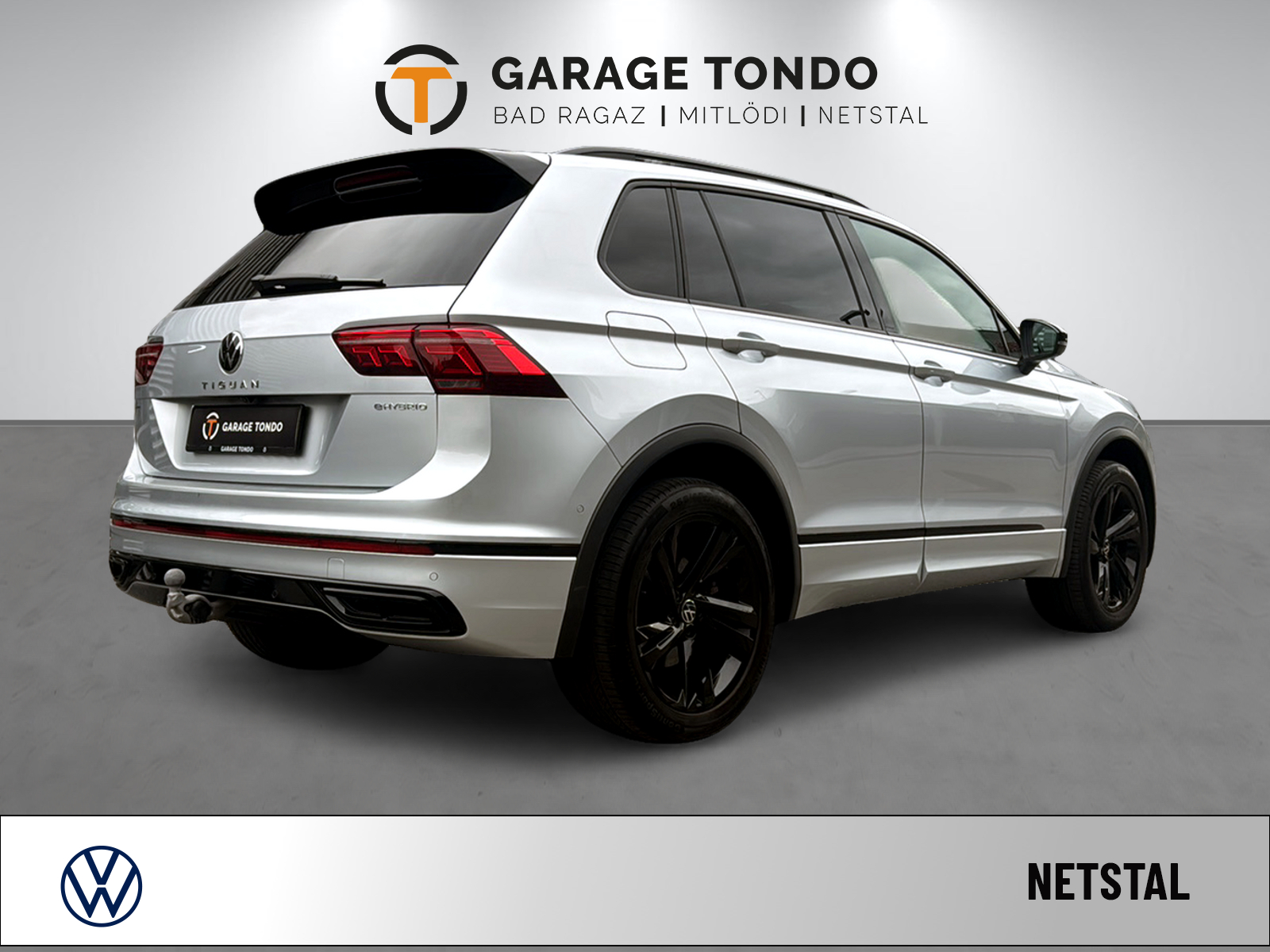 VW Tiguan 1.4 TSI PHEV R-Line DSG 2WD-image-11