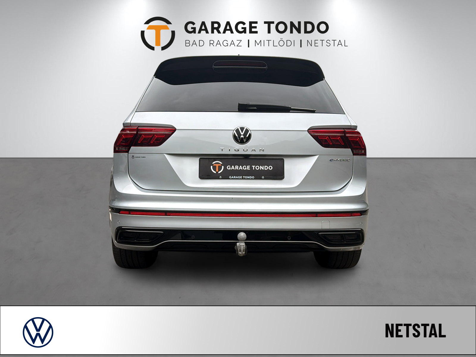 VW Tiguan 1.4 TSI PHEV R-Line DSG 2WD-image-10