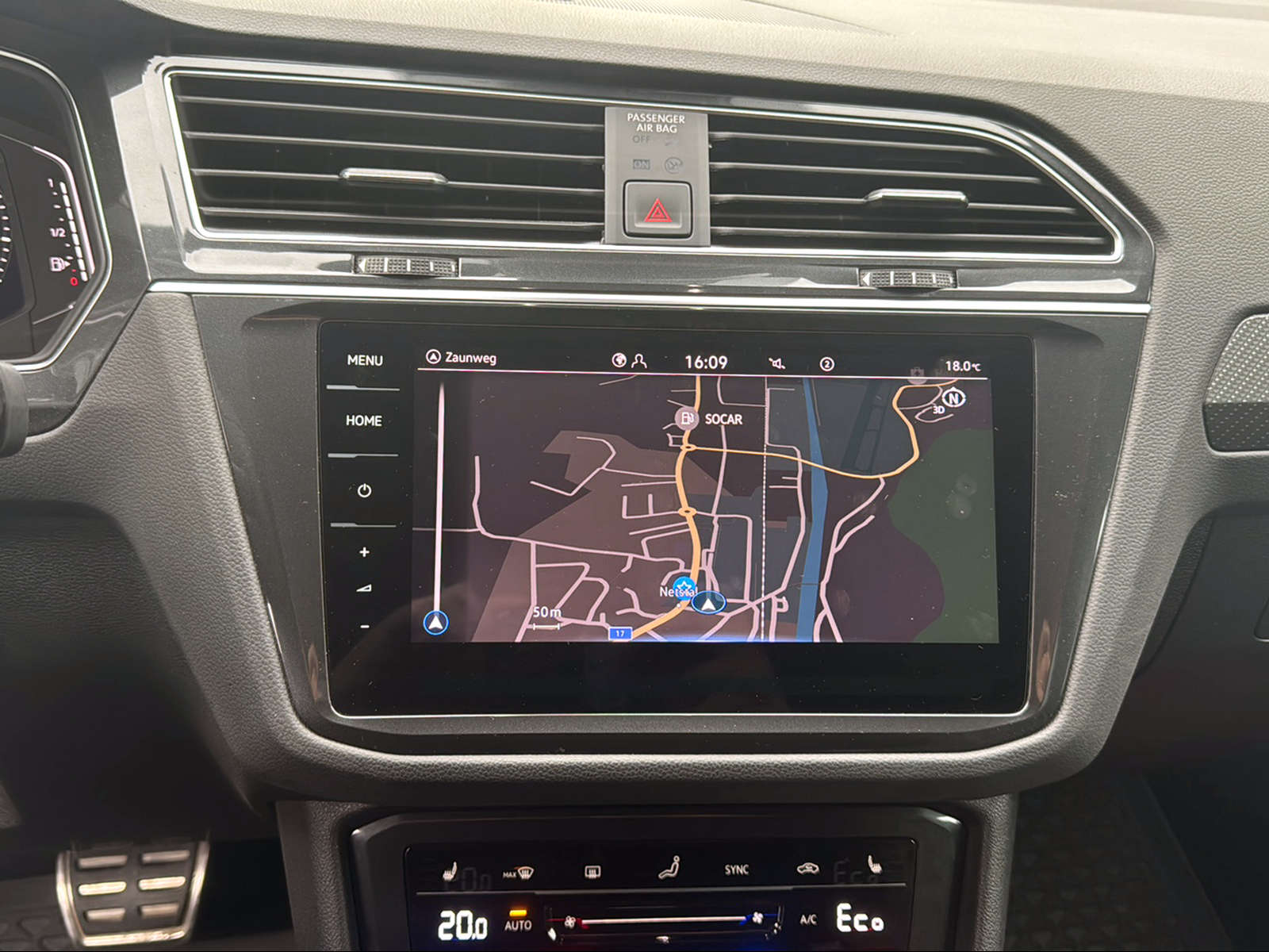 VW Tiguan 1.4 TSI PHEV R-Line DSG 2WD-image-7
