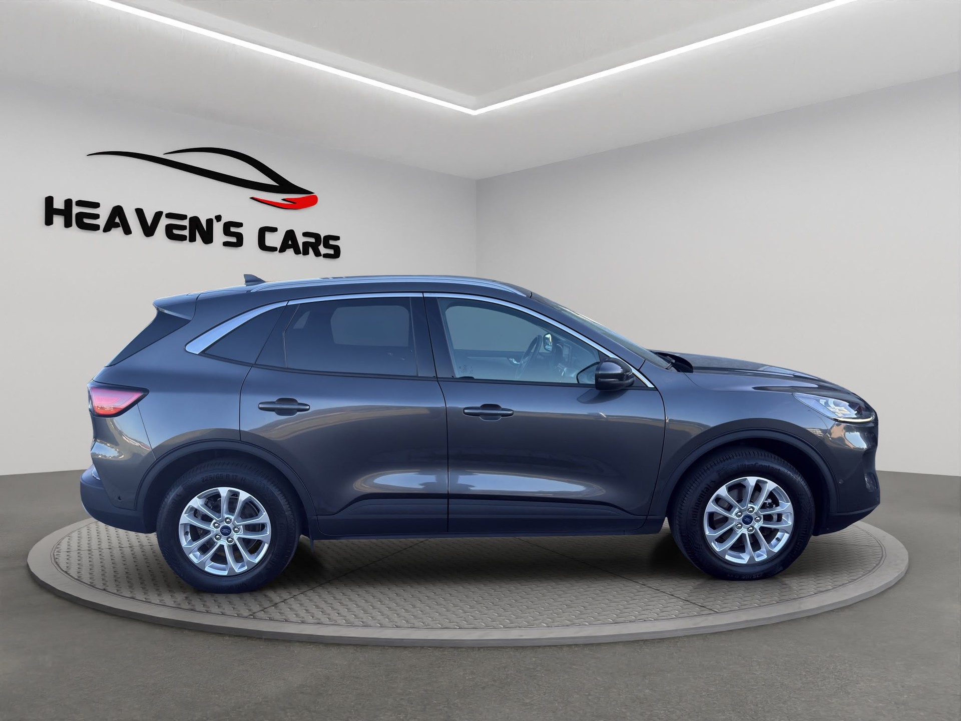 FORD Kuga 2.5 FHEV Titanium X 4WD-image-4