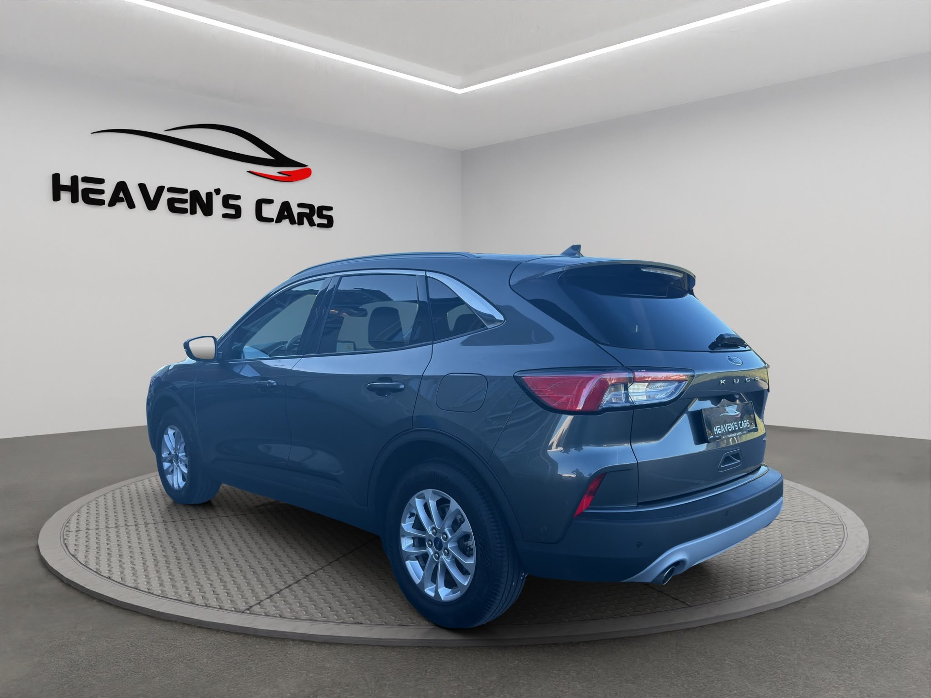 FORD Kuga 2.5 FHEV Titanium X 4WD-image-7