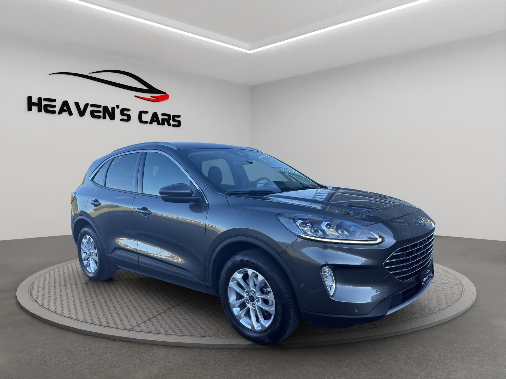 FORD Kuga 2.5 FHEV Titanium X 4WD