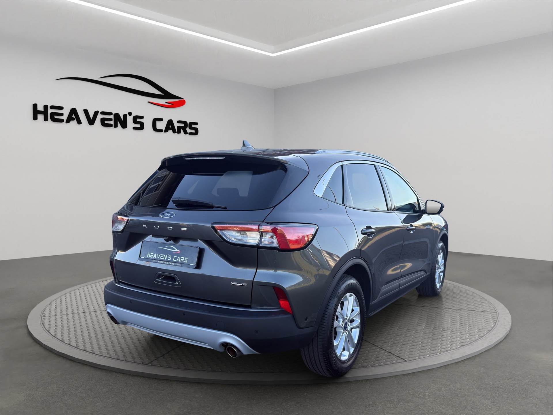 FORD Kuga 2.5 FHEV Titanium X 4WD-showroom-element-2