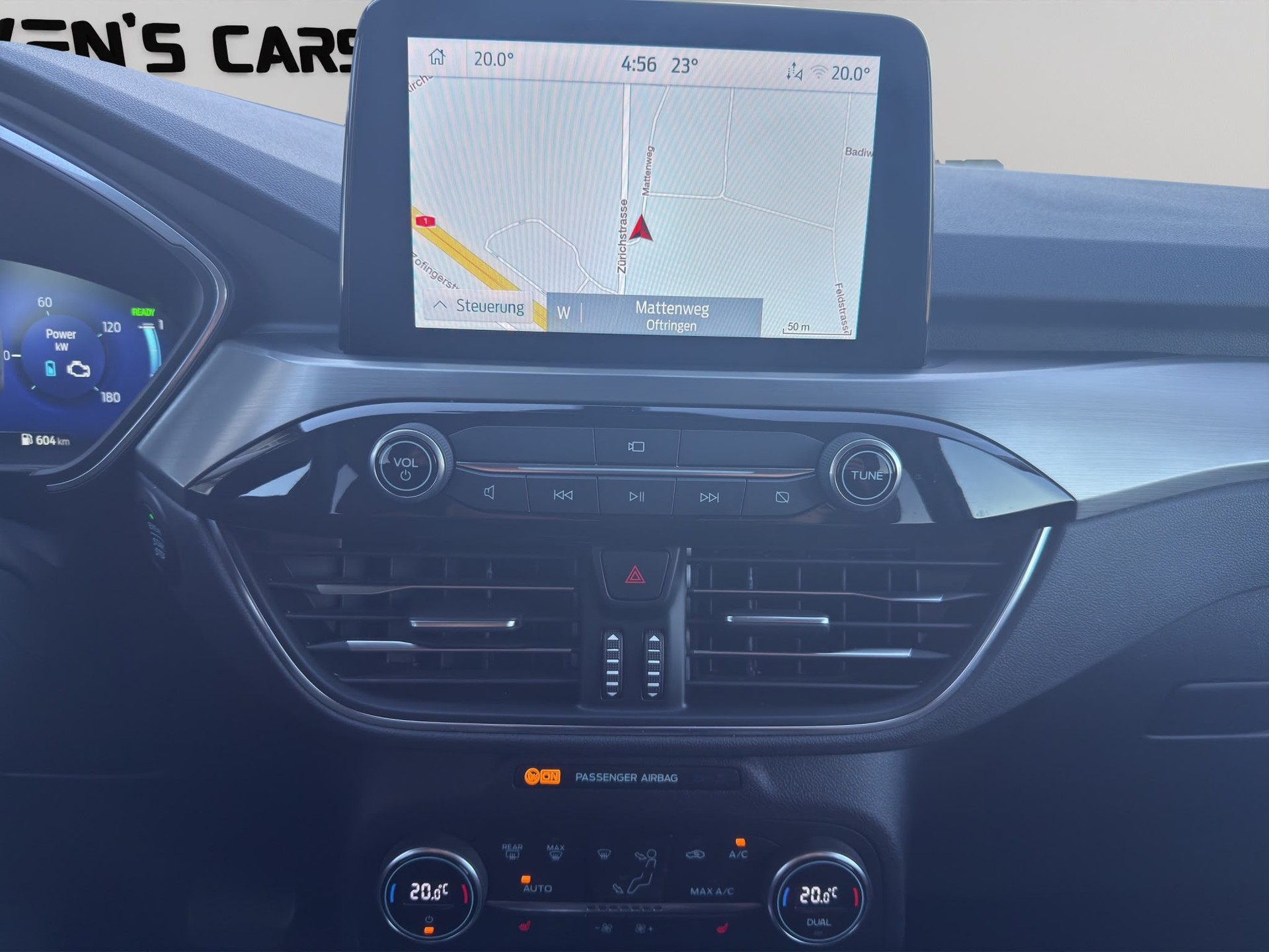 FORD Kuga 2.5 FHEV Titanium X 4WD-image-17