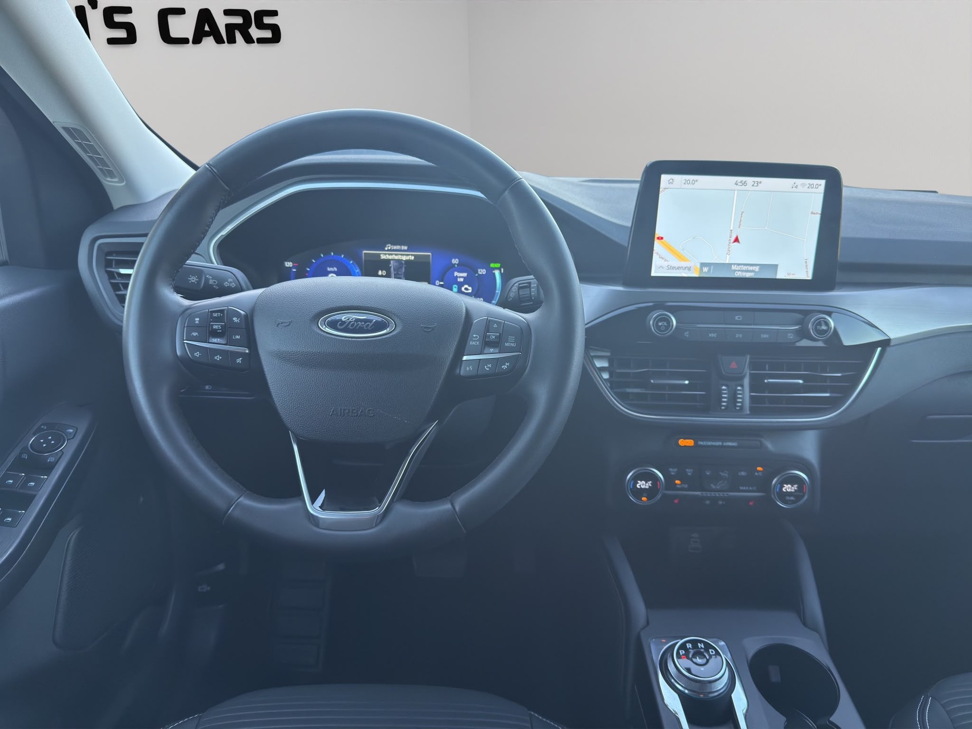 FORD Kuga 2.5 FHEV Titanium X 4WD-image-15