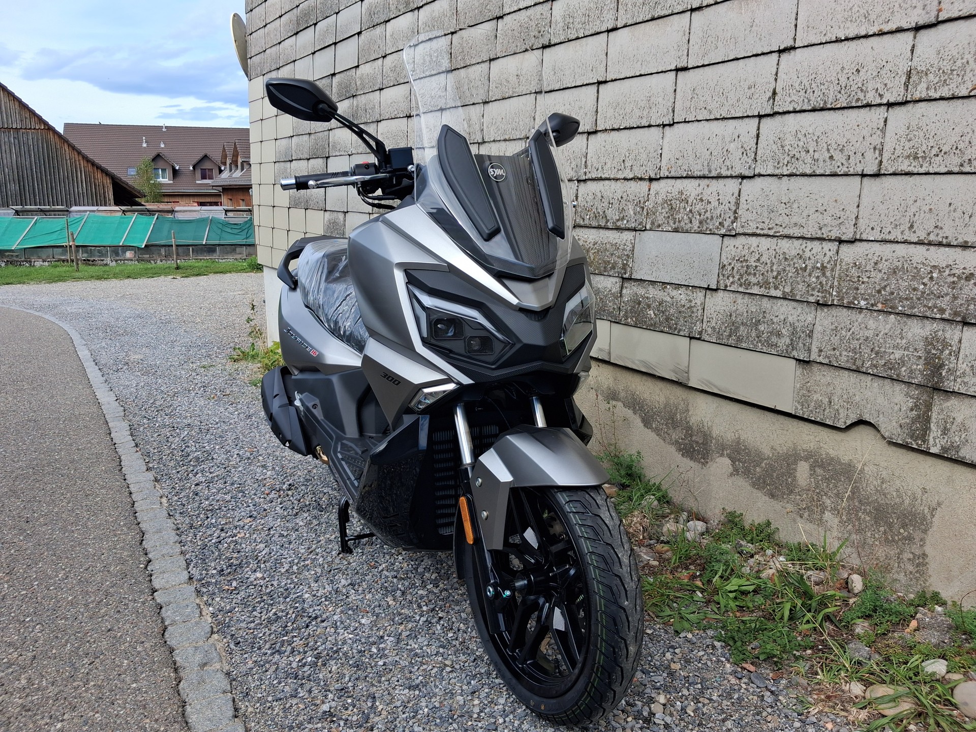 SYM Joyride 300-image-1
