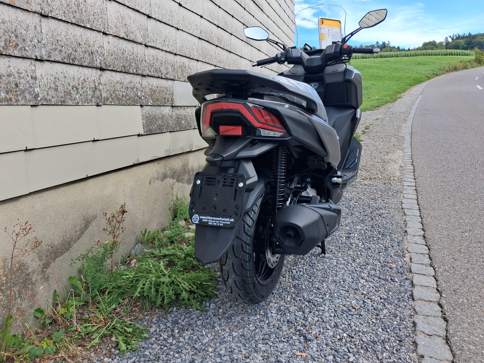 SYM Joyride 300-image-2