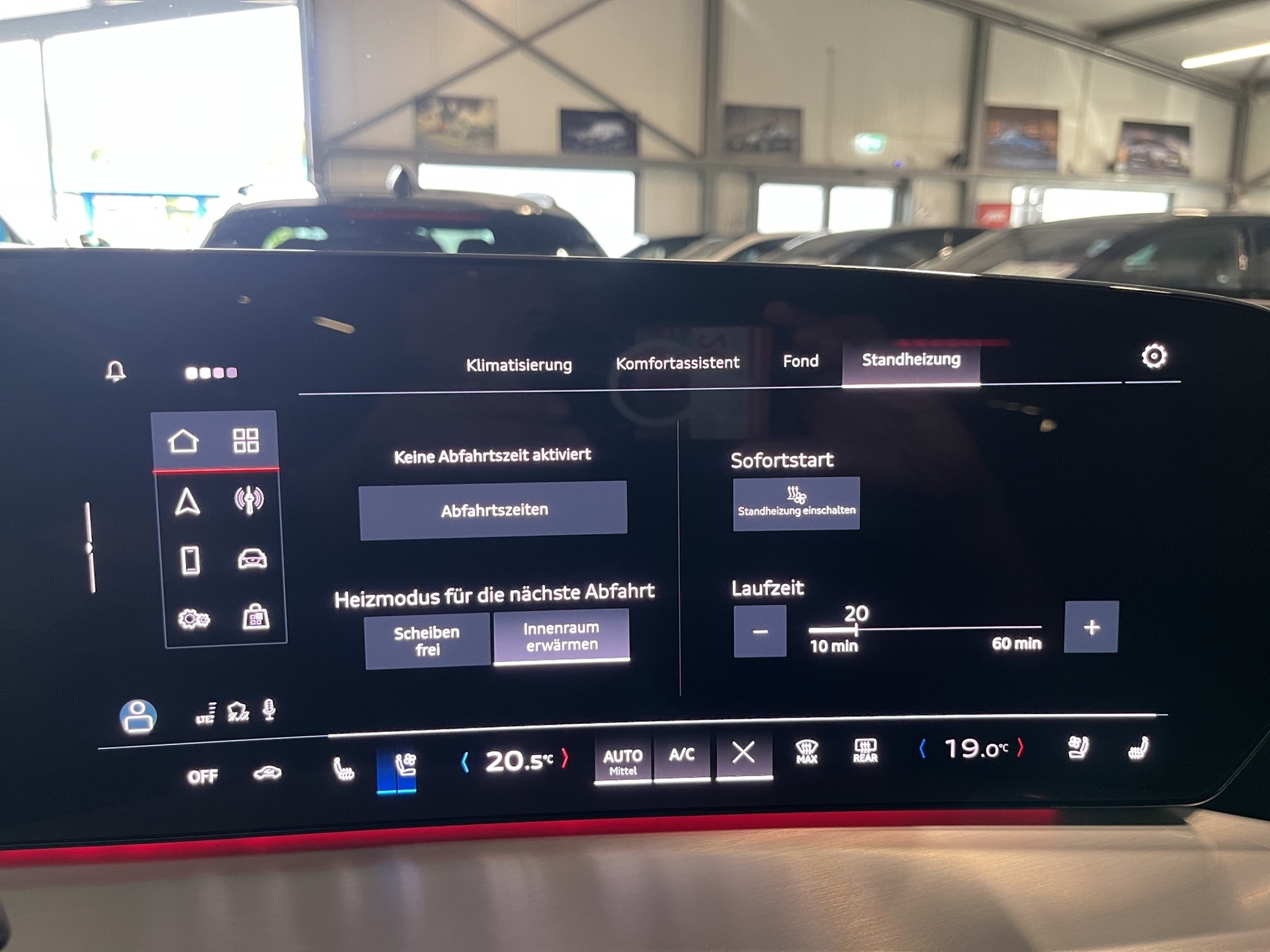 AUDI Q5 Sportback TFSI quattro 150 kW S-tronic*Standheizung, Head-up, AHK, 360°Kameras, B&O Sound, (5-Jahre Garantie)-image-29