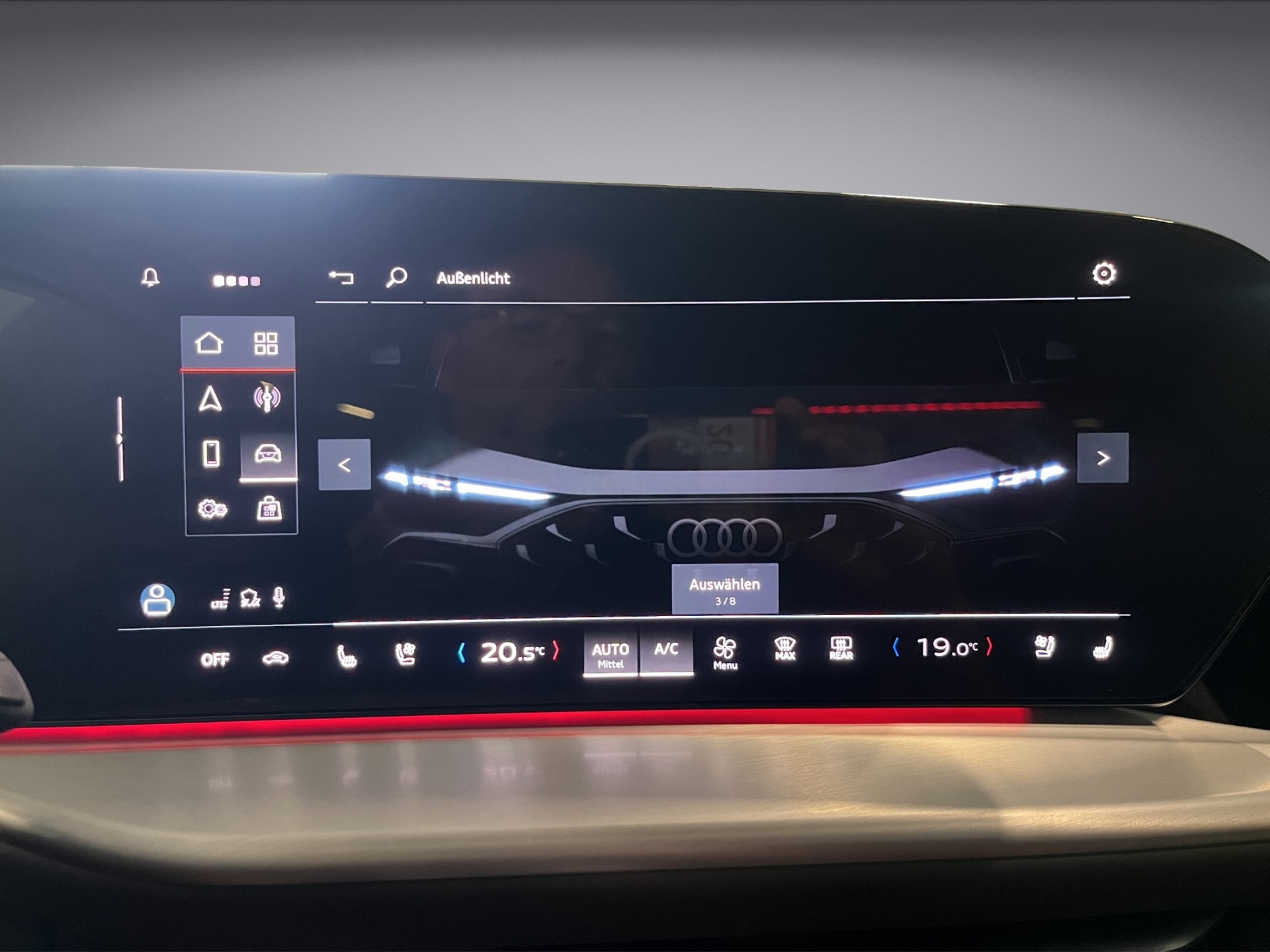 AUDI Q5 Sportback TFSI quattro 150 kW S-tronic*Standheizung, Head-up, AHK, 360°Kameras, B&O Sound, (5-Jahre Garantie)-image-25