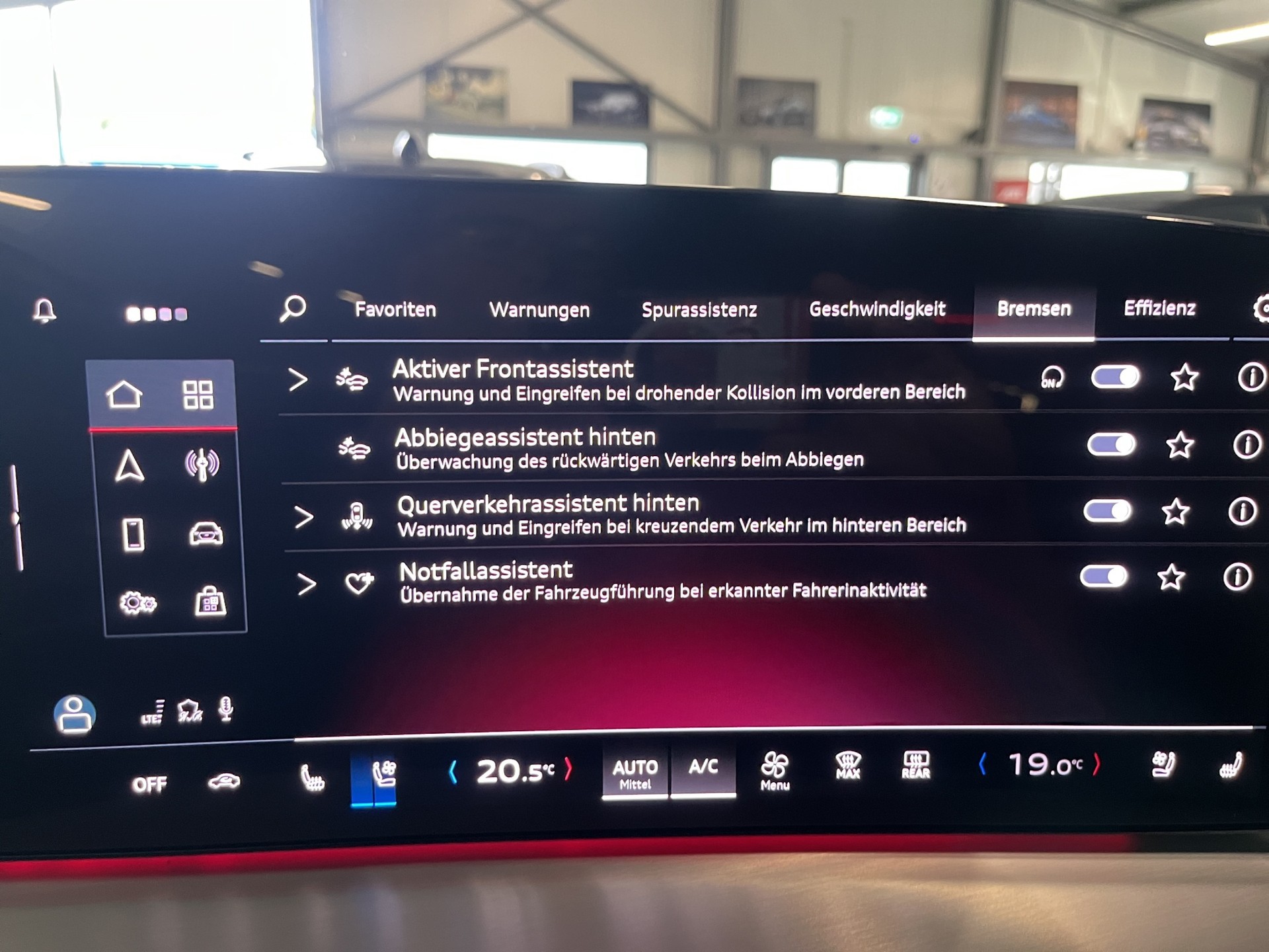 AUDI Q5 Sportback TFSI quattro 150 kW S-tronic*Standheizung, Head-up, AHK, 360°Kameras, B&O Sound, (5-Jahre Garantie)-image-31
