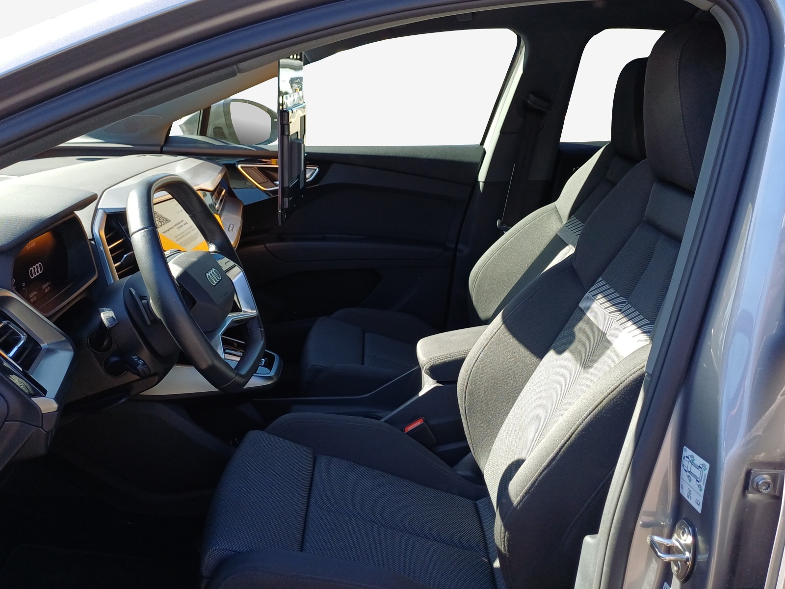 AUDI Q4 Sportback e-tron 35-image-7