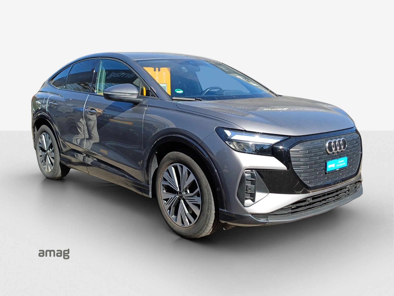 AUDI Q4 Sportback e-tron 35-image-5