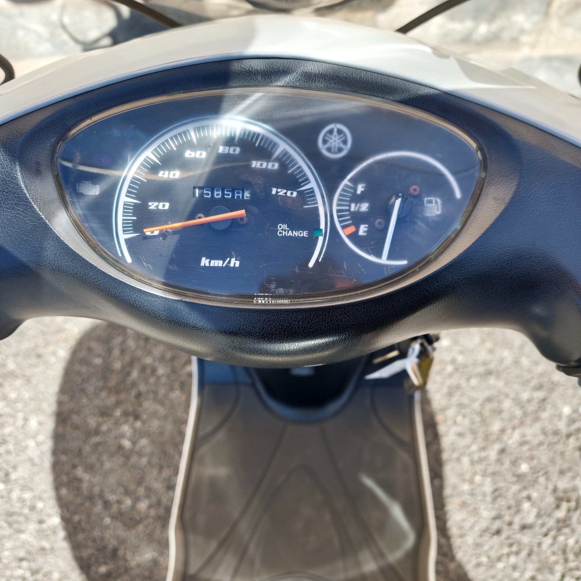 YAMAHA Vity XC 125 E-image-4