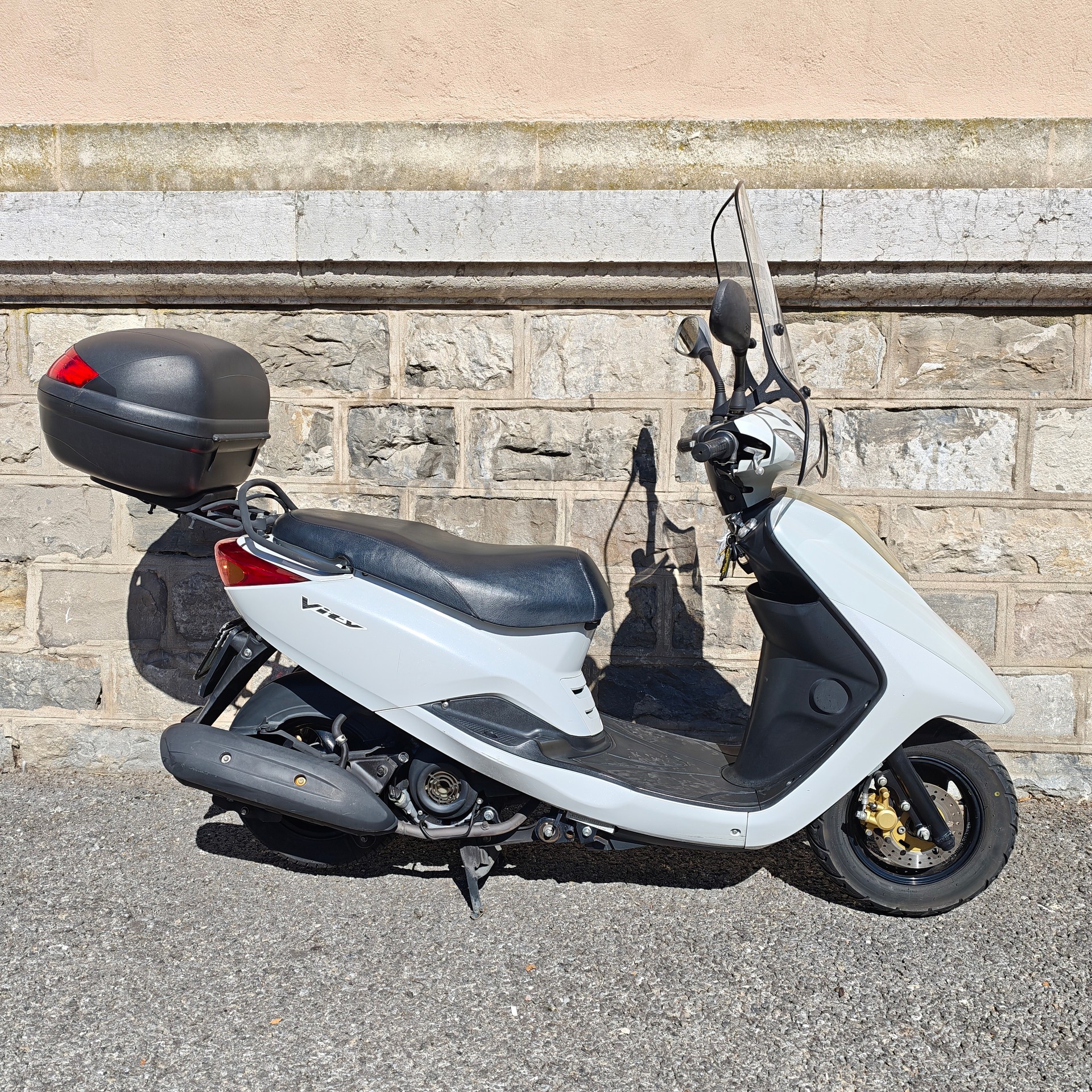 YAMAHA Vity XC 125 E-image-5