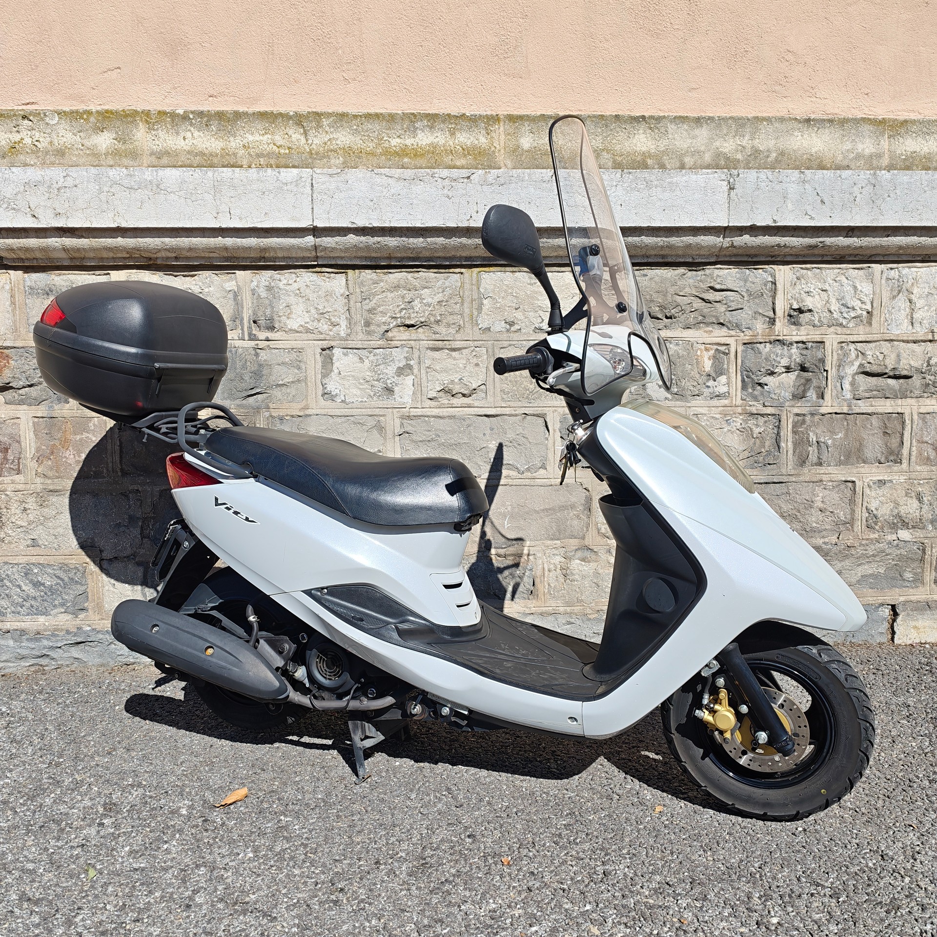 YAMAHA Vity XC 125 E-image-0