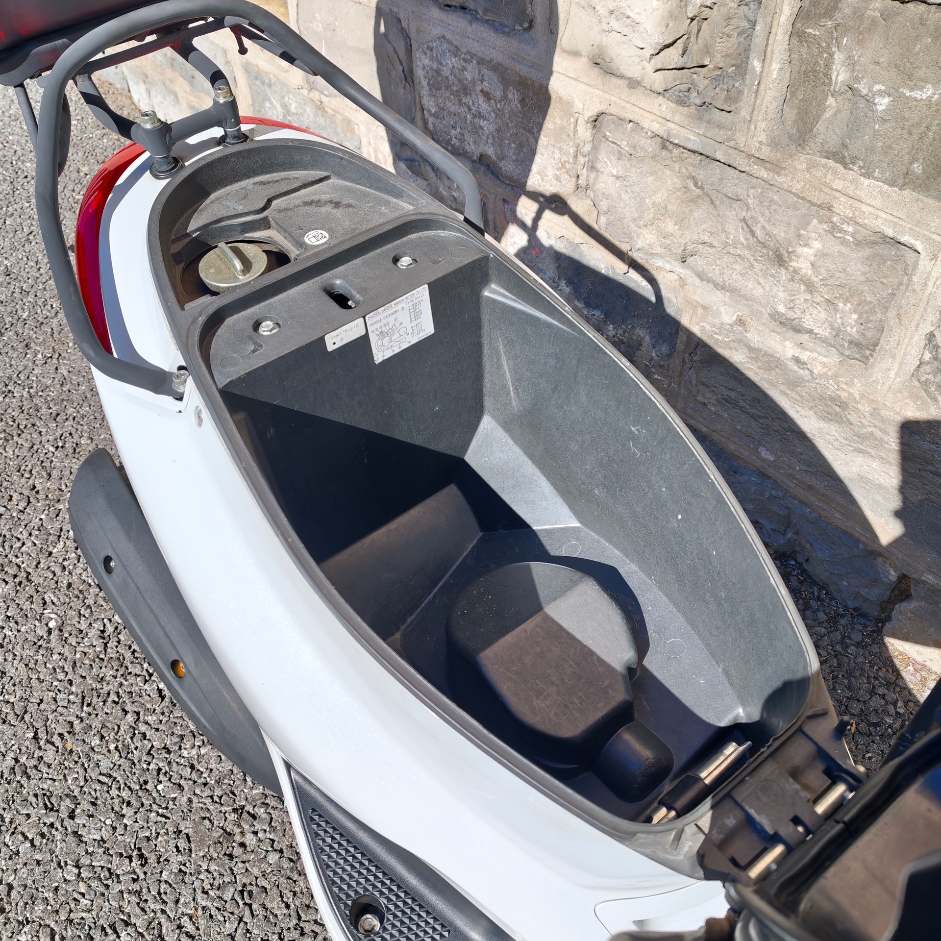 YAMAHA Vity XC 125 E-image-7