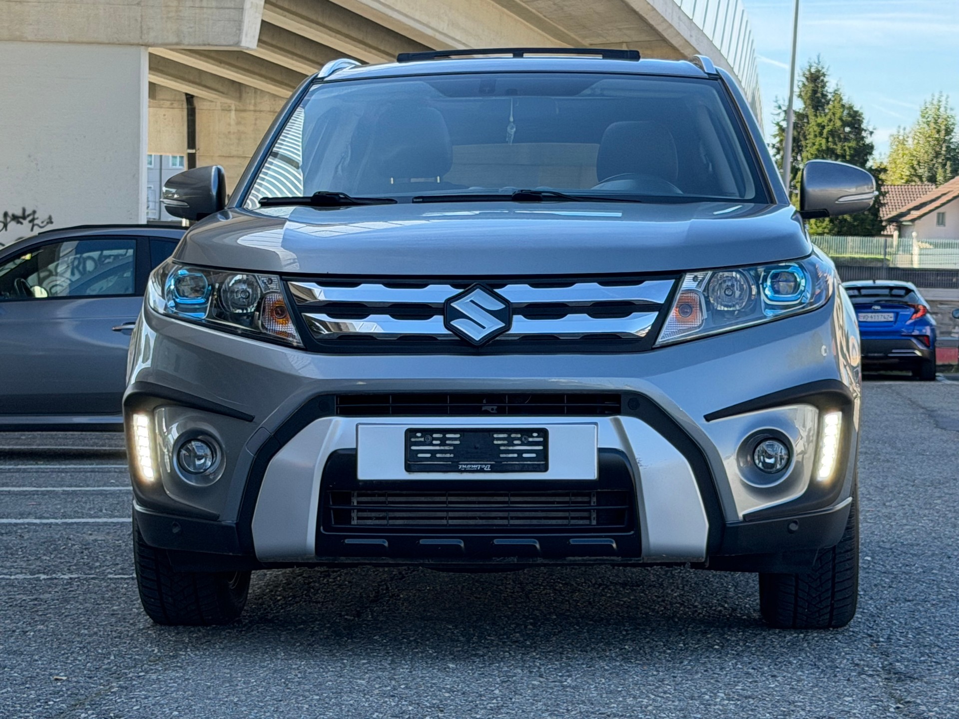 SUZUKI Vitara 1.6 TD Tradizio Top TCSS