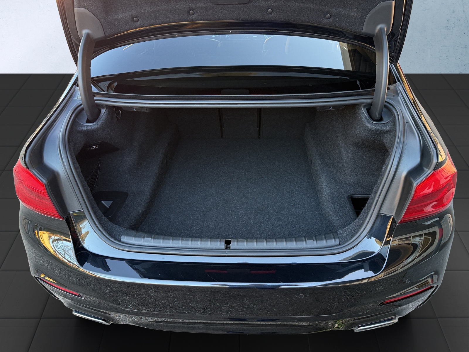 BMW 520d X-Drive M-PAKET-image-19