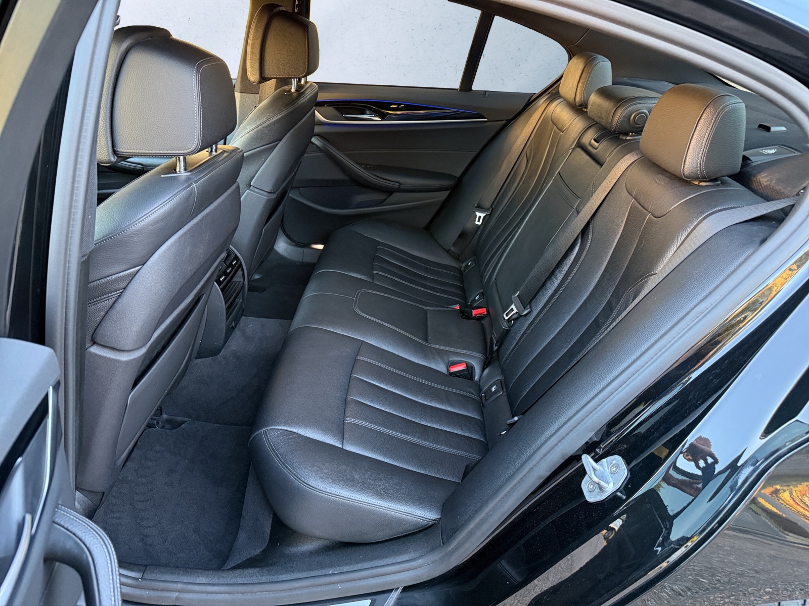 BMW 520d X-Drive M-PAKET-image-7
