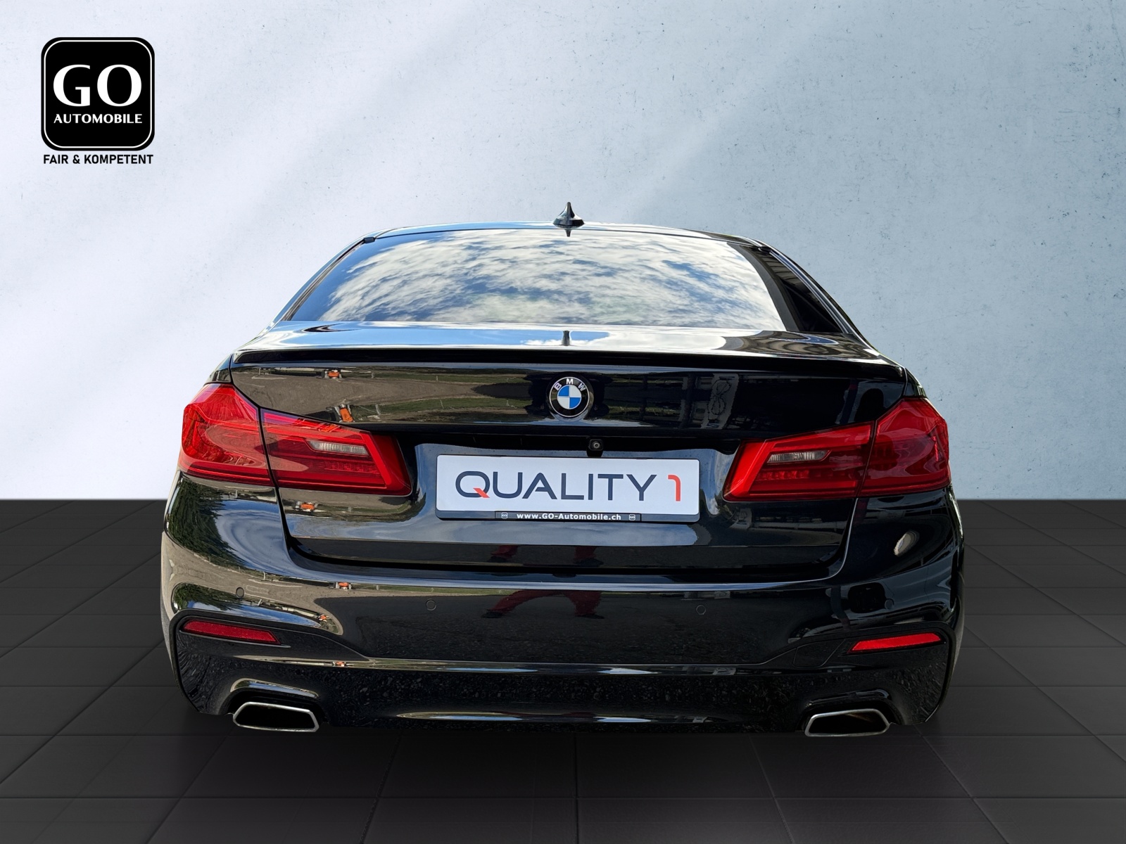 BMW 520d X-Drive M-SPORTPAKET-image-5