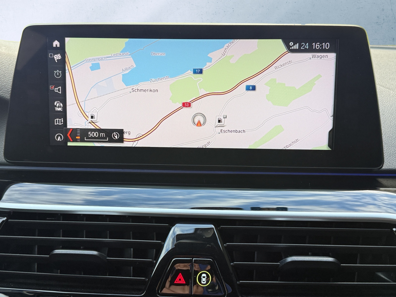 BMW 520d X-Drive M-SPORTPAKET-image-11