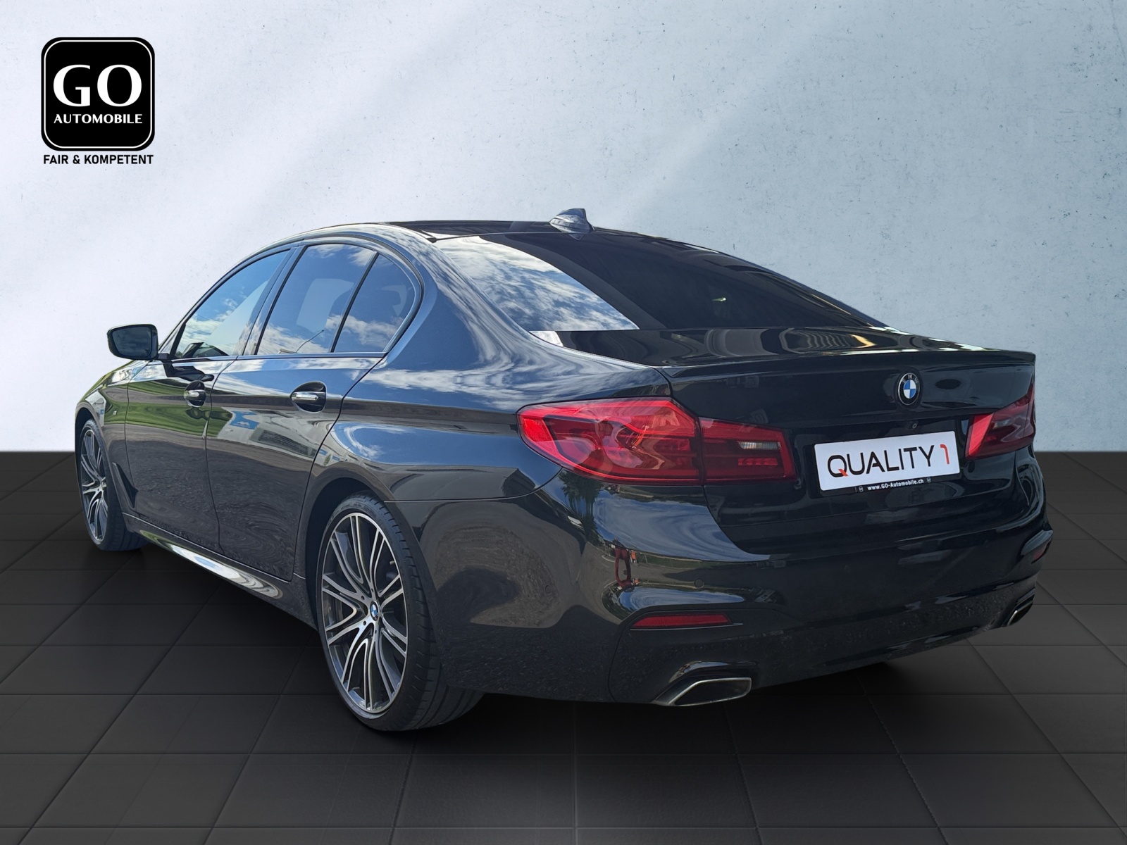 BMW 520d X-Drive M-SPORTPAKET-image-4