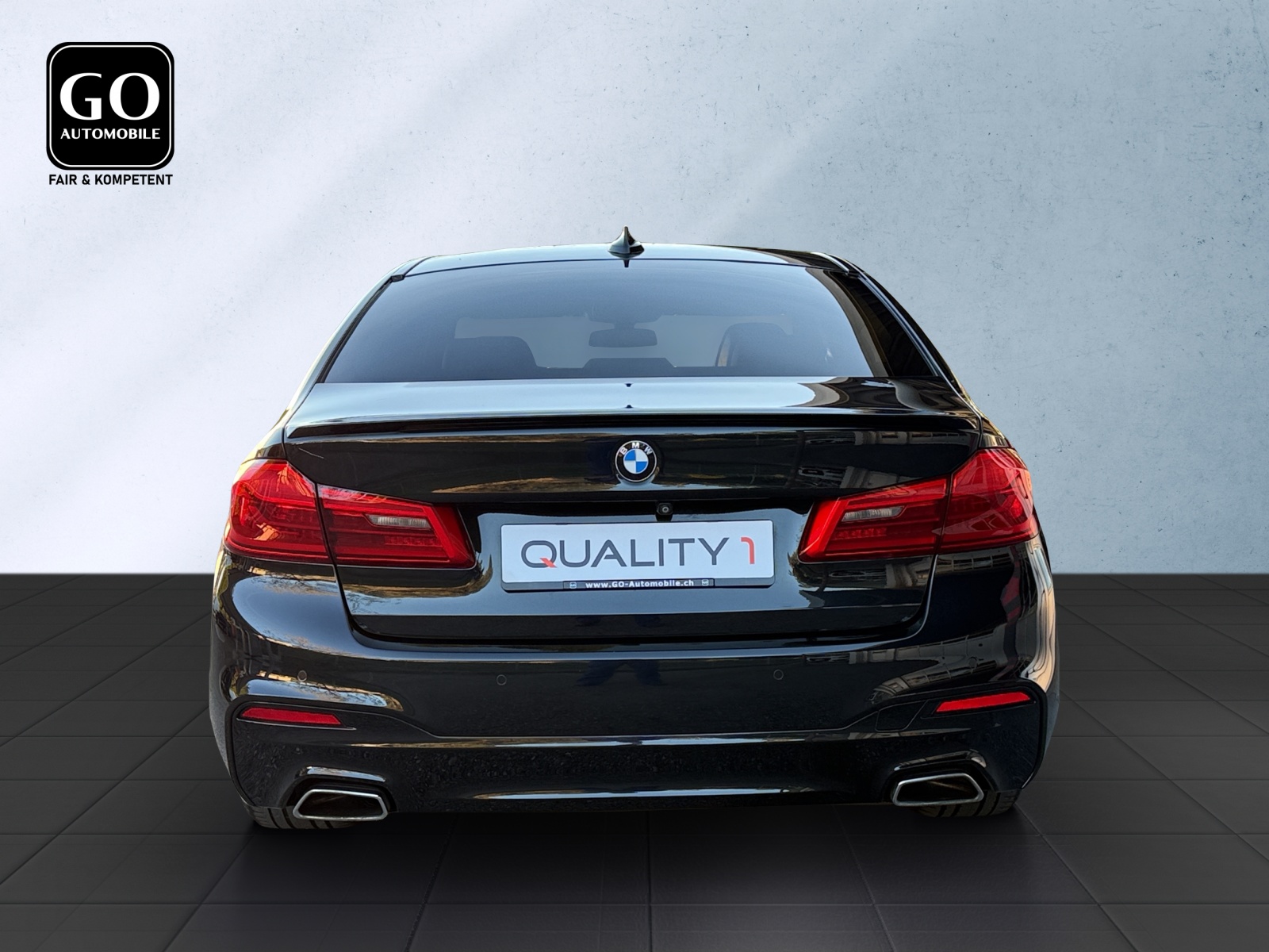 BMW 520d X-Drive M-PAKET-image-5